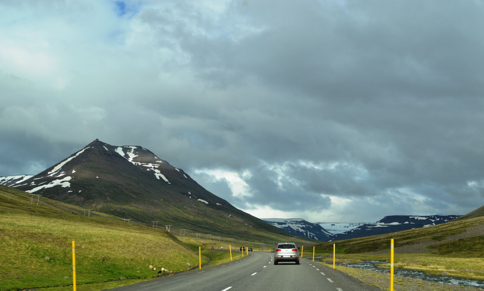 Nikon D3200 sample photo. Iceland, road trip, travel photography