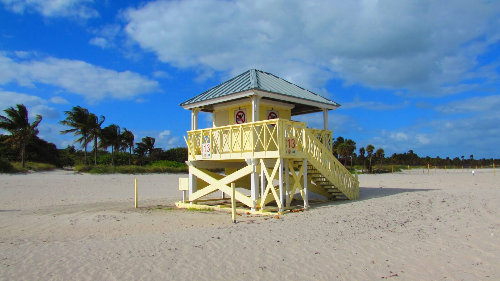 Canon PowerShot SX510 HS sample photo. Beach, miami, costa photography