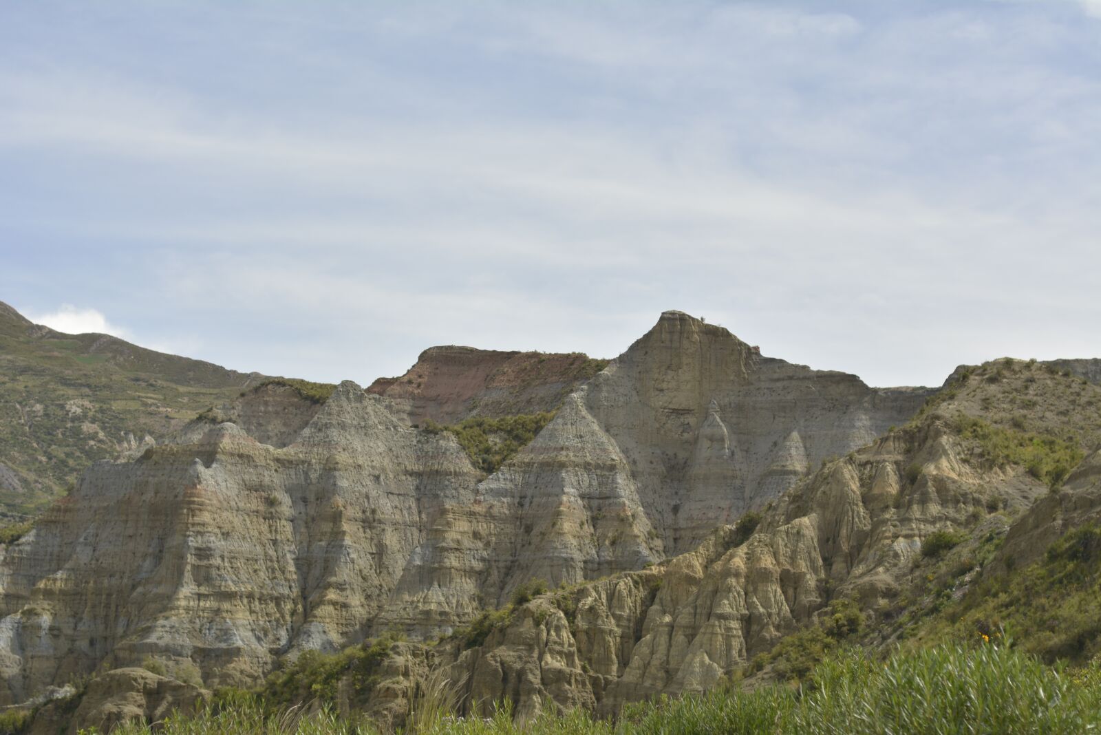 Nikon D7100 sample photo. Landscapes, hills, landscape photography