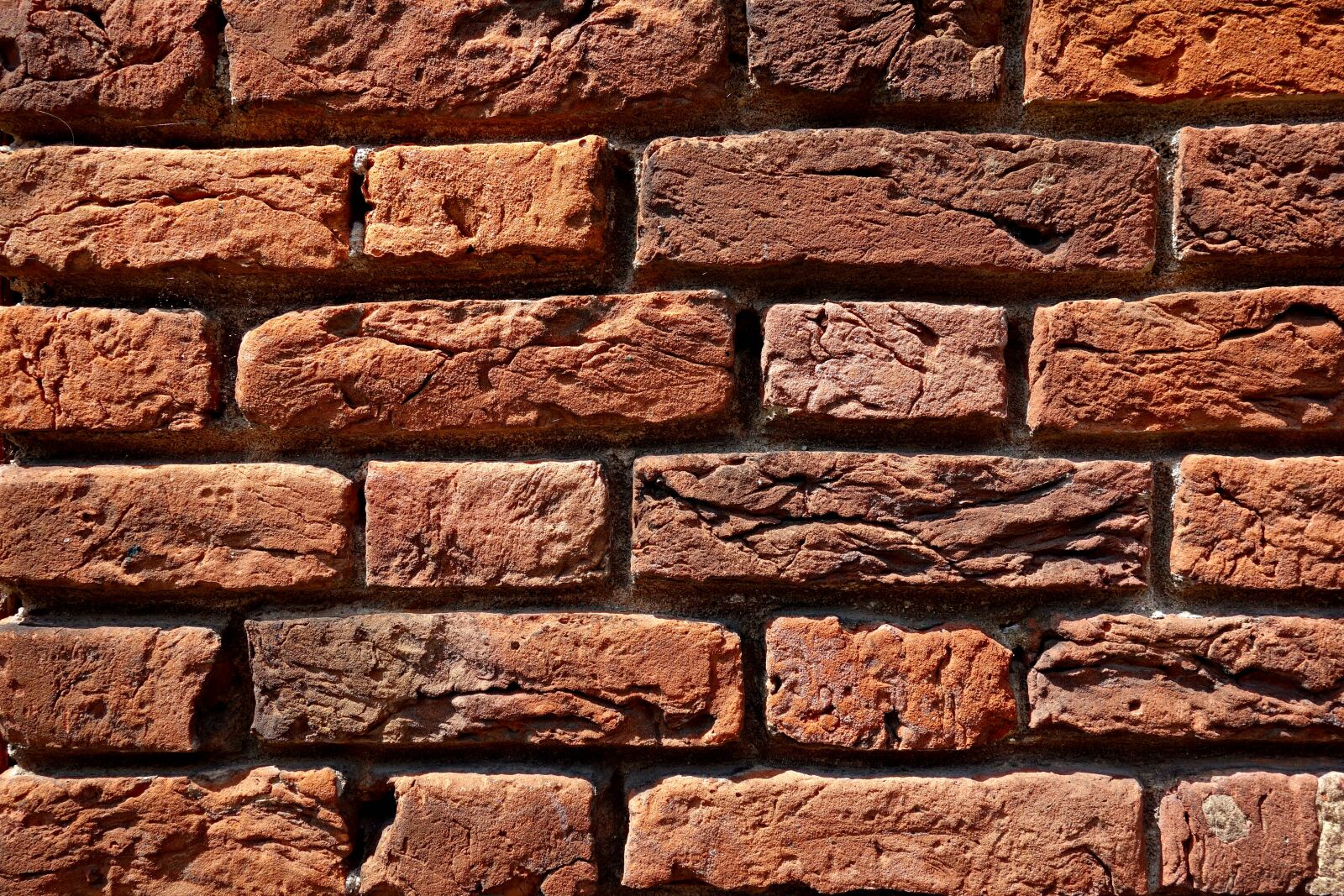 Sony Cyber-shot DSC-RX100 sample photo. Brick, brick, texture, brick photography