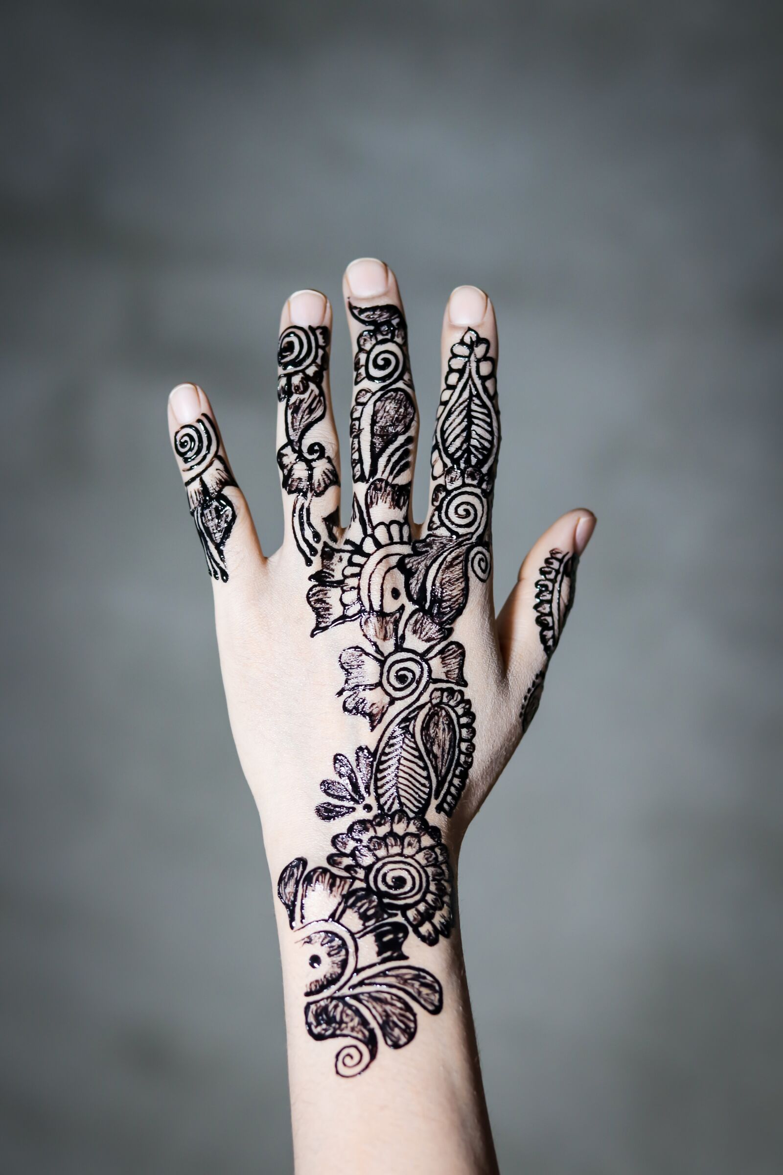 Canon EOS 80D sample photo. Mehndi, design, mehendi photography