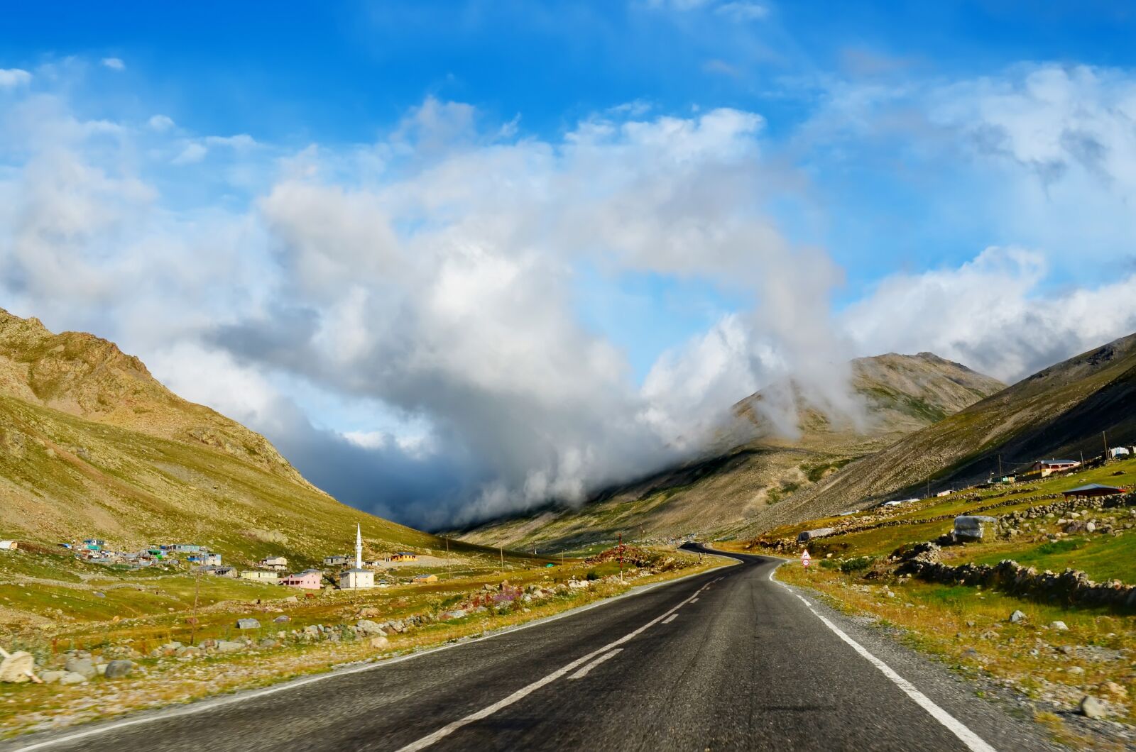 Nikon D5100 sample photo. Nature, landscape, kaçkars photography