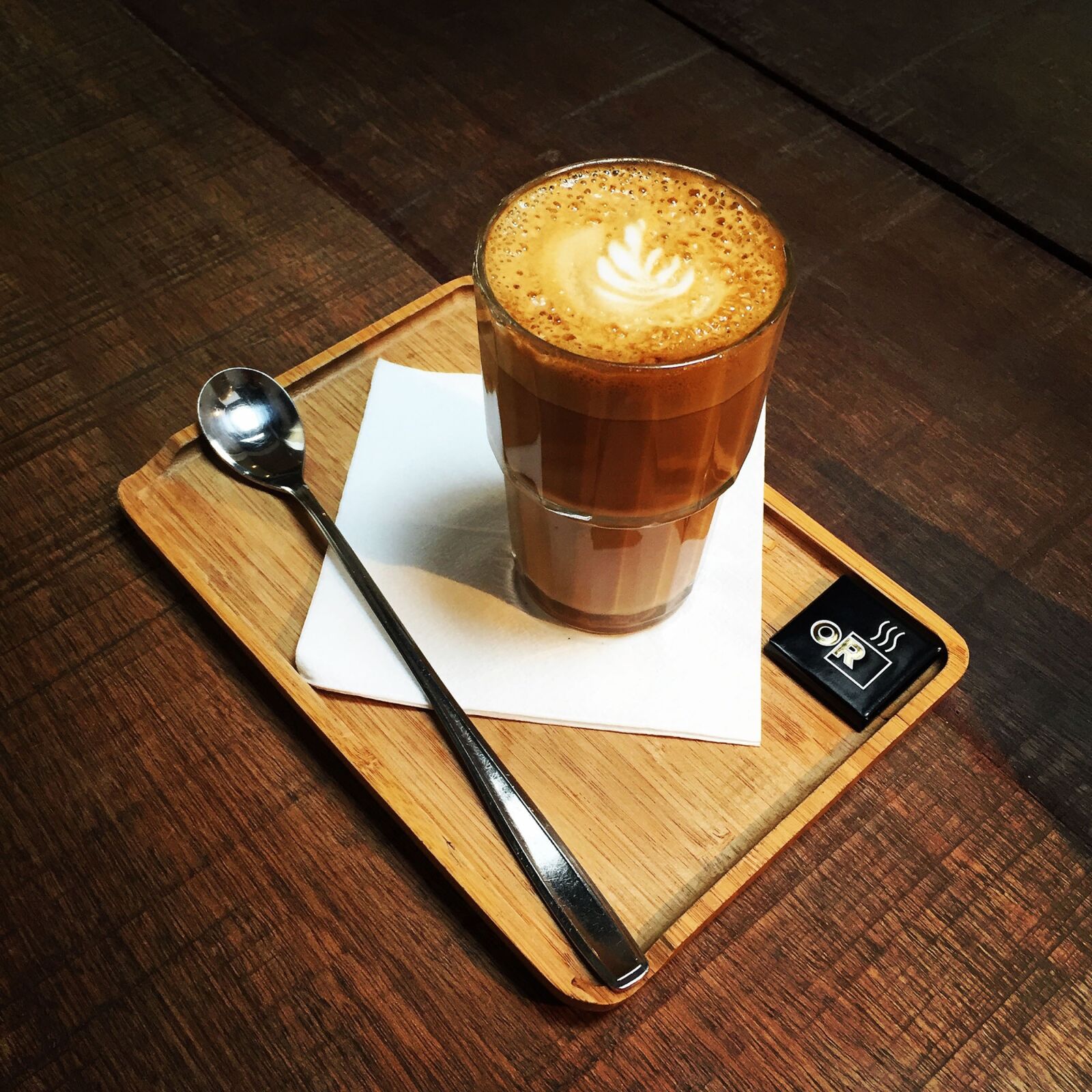 Apple iPhone 6 sample photo. Coffee, latte, cup photography