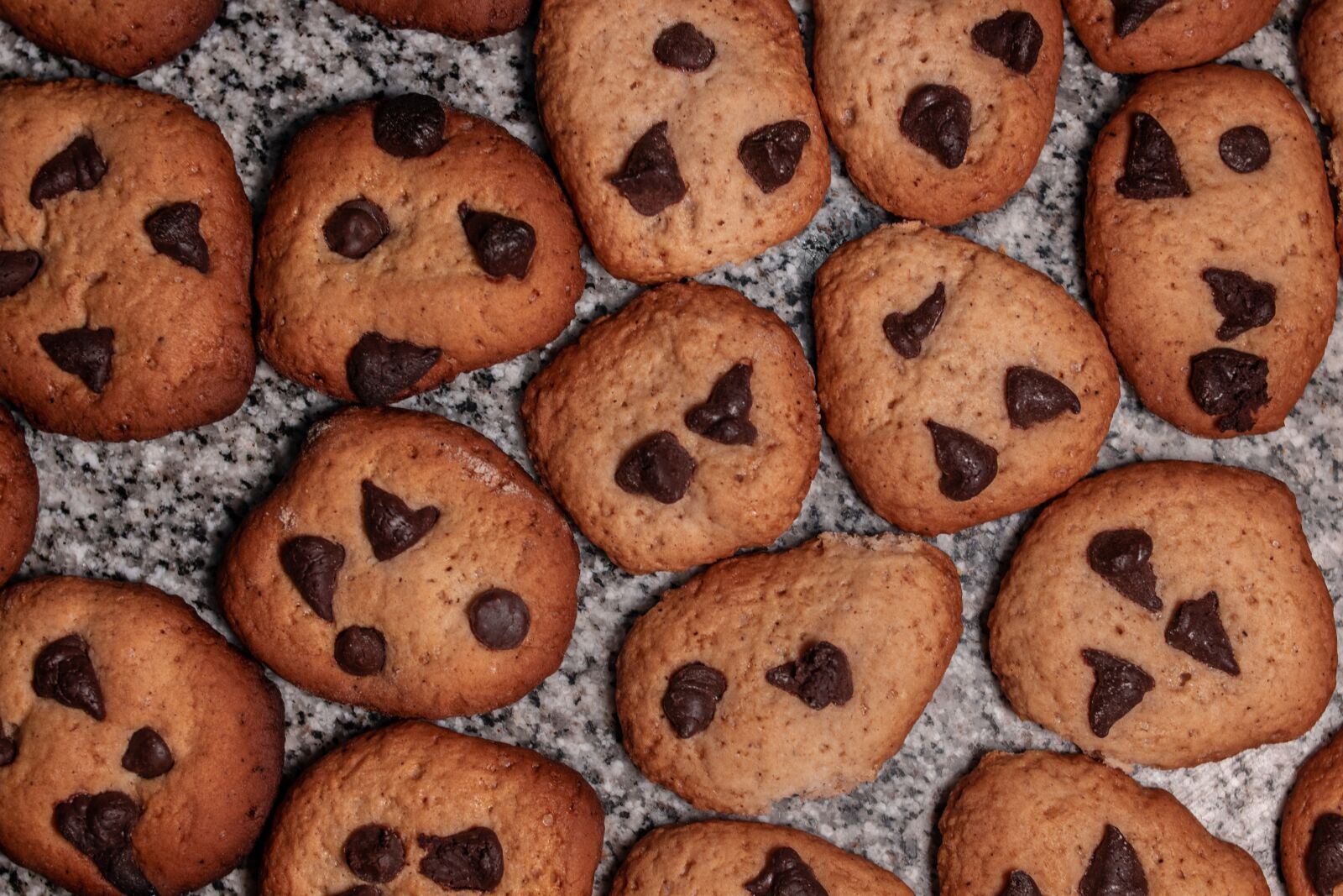 Canon EOS 700D (EOS Rebel T5i / EOS Kiss X7i) sample photo. Cookies, mass, picnic photography