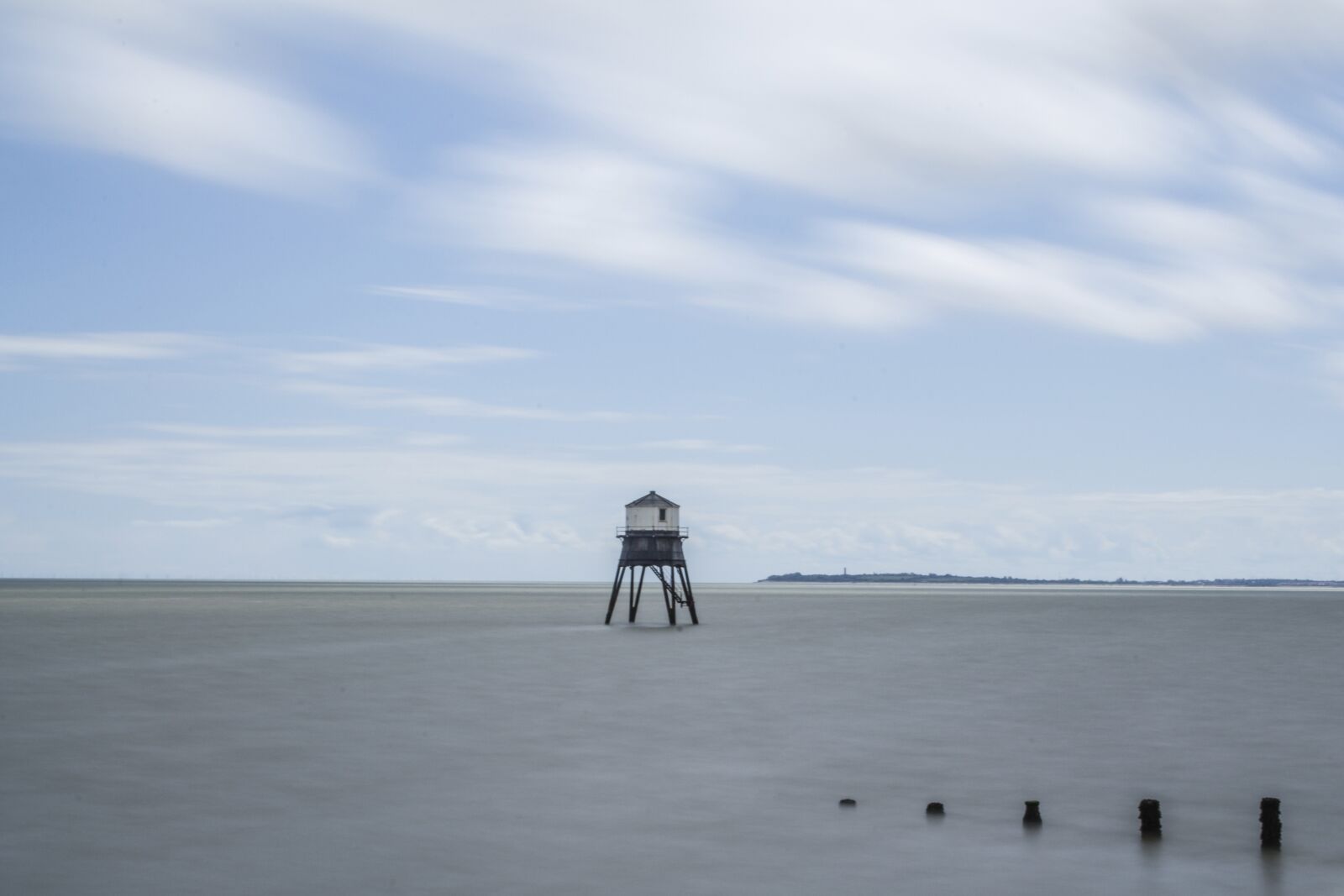 Nikon D7000 sample photo. Landscape, lighthouse, sand photography