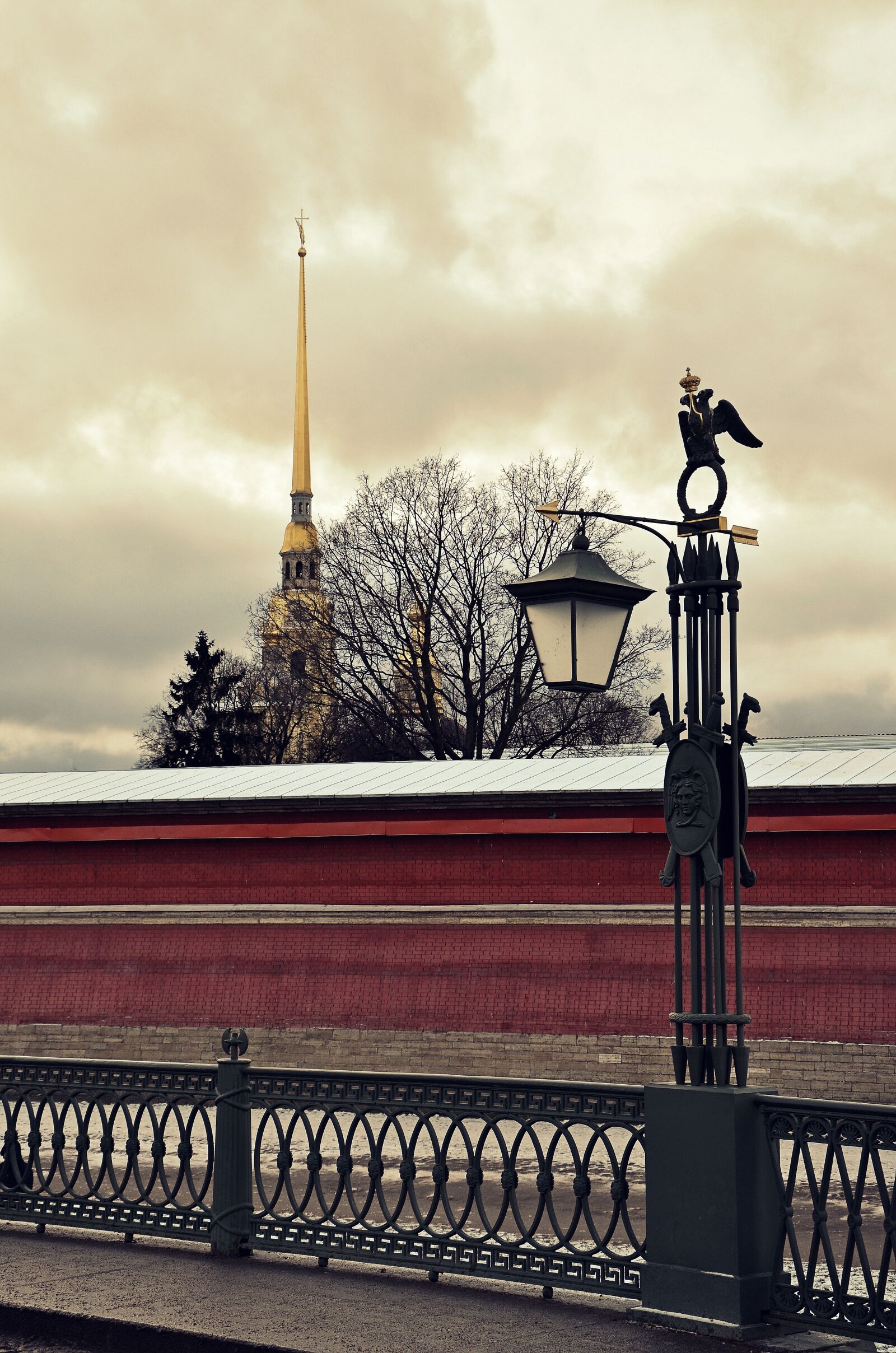 Nikon D5100 sample photo. St petersburg russia, peter photography