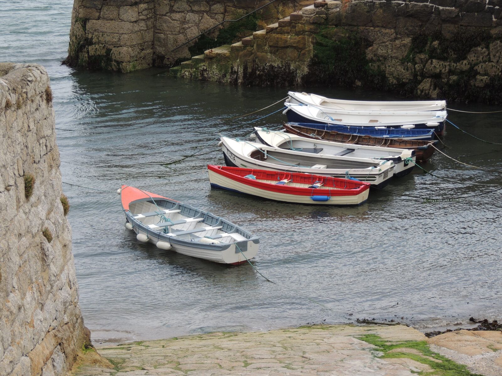 Nikon Coolpix P510 sample photo. Boats, navigation, nautical photography