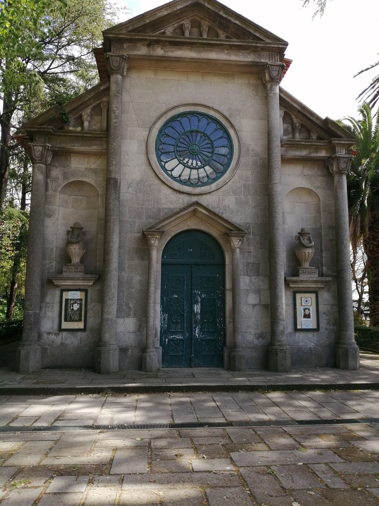 HUAWEI P SMART 2019 sample photo. Church, israel, porto photography