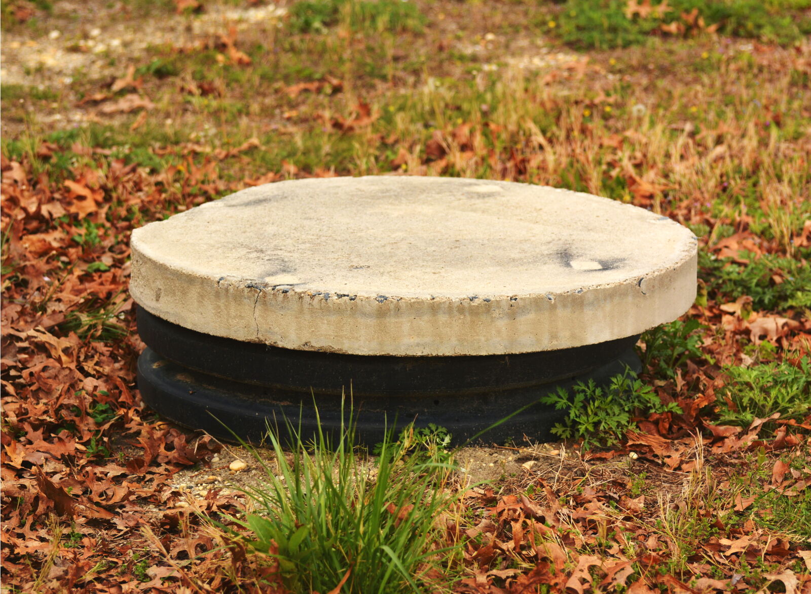 Nikon D5200 sample photo. Cement, concrete, human, lid photography
