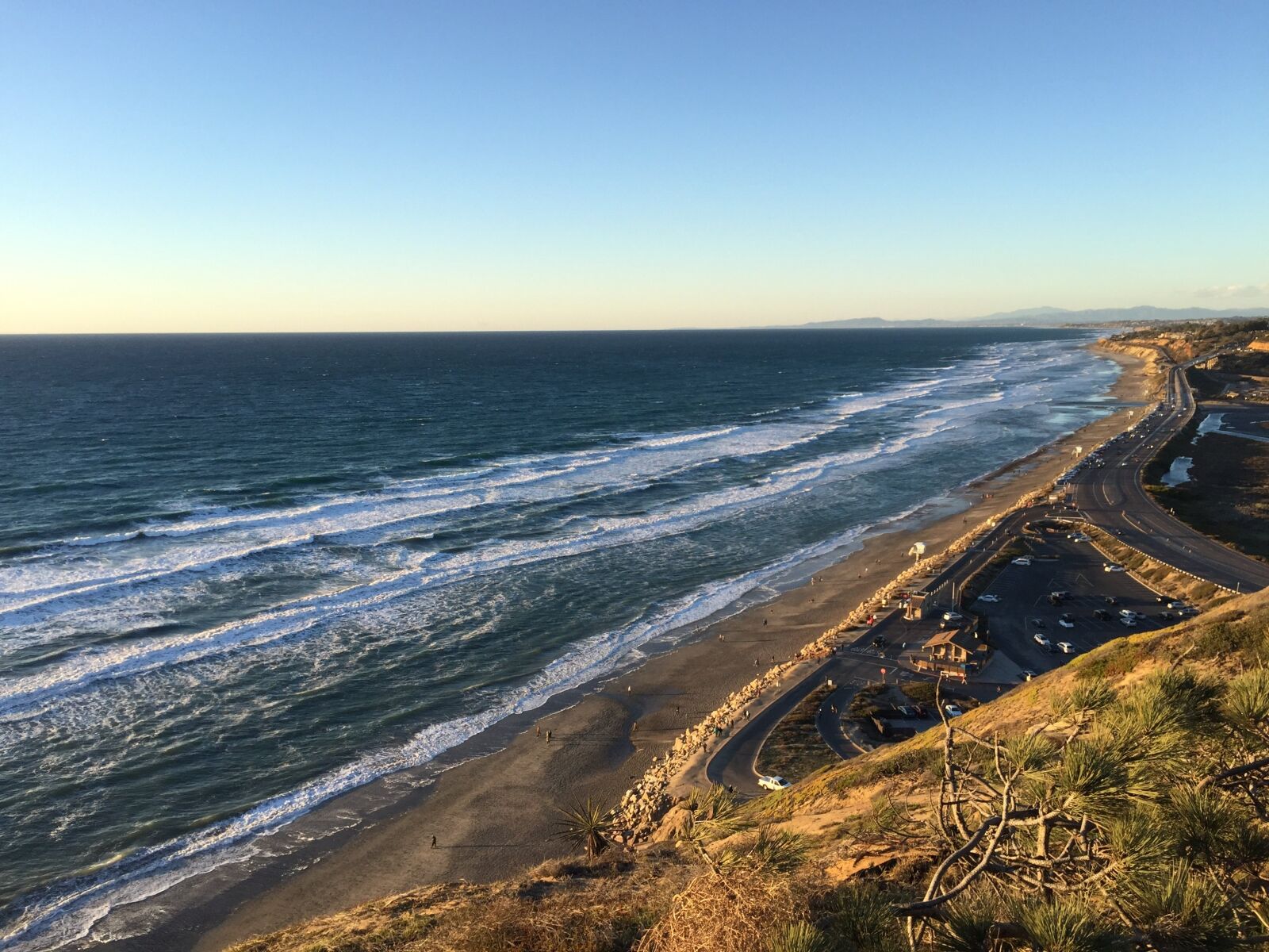 iPhone 6 Plus back camera 4.15mm f/2.2 sample photo. Beach, surf, ocean photography
