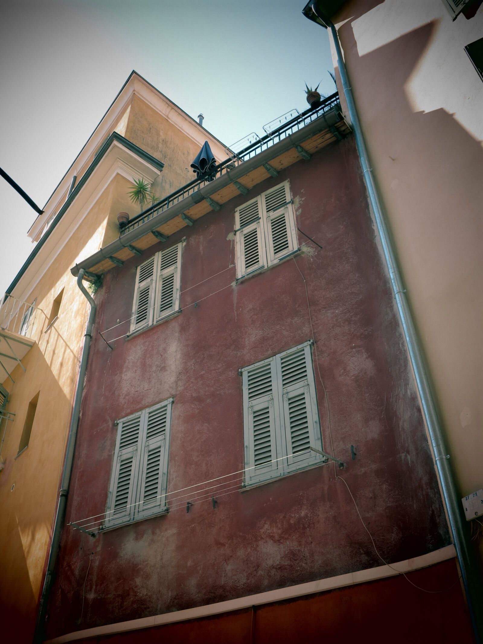 Canon PowerShot G1 X sample photo. Architecture, nice, nizza photography