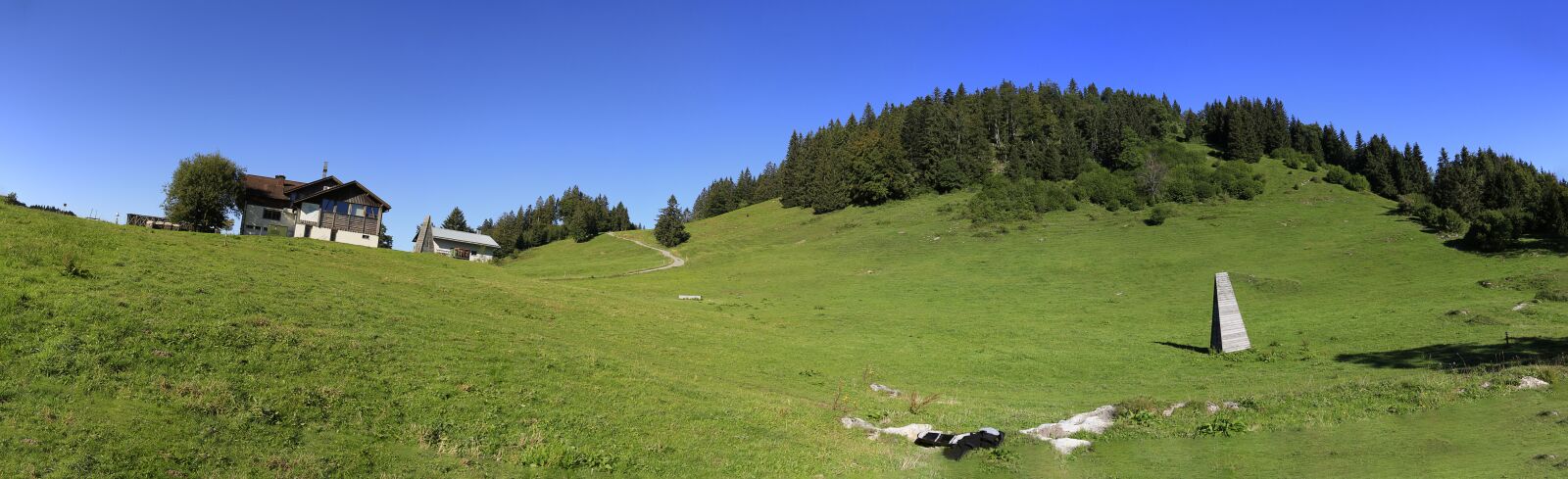 Canon EOS 700D (EOS Rebel T5i / EOS Kiss X7i) + Canon EF-S 18-55mm F3.5-5.6 IS II sample photo. Alps, hiking, austria photography