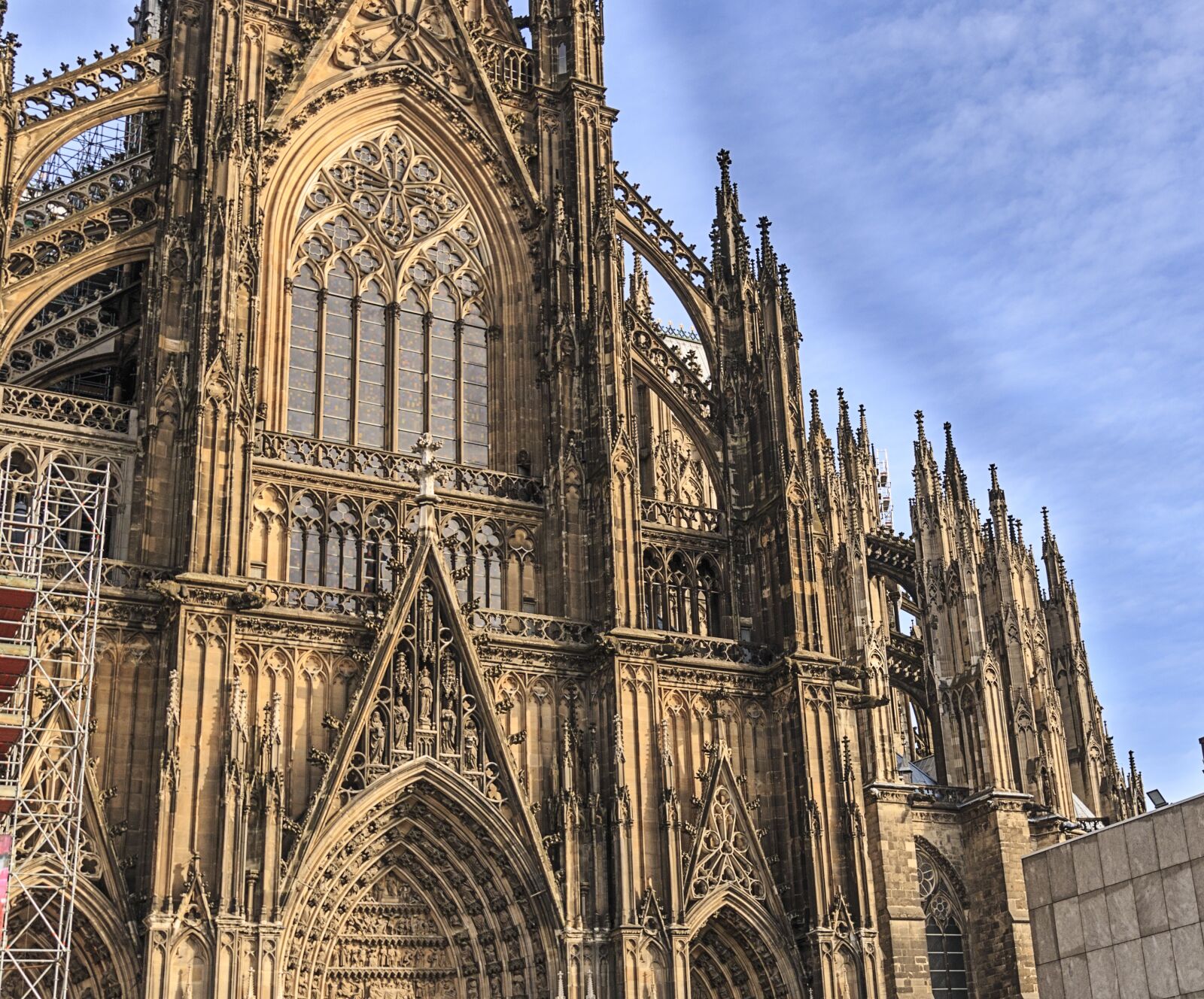 Canon EOS 70D sample photo. Goth like, cathedral, church photography