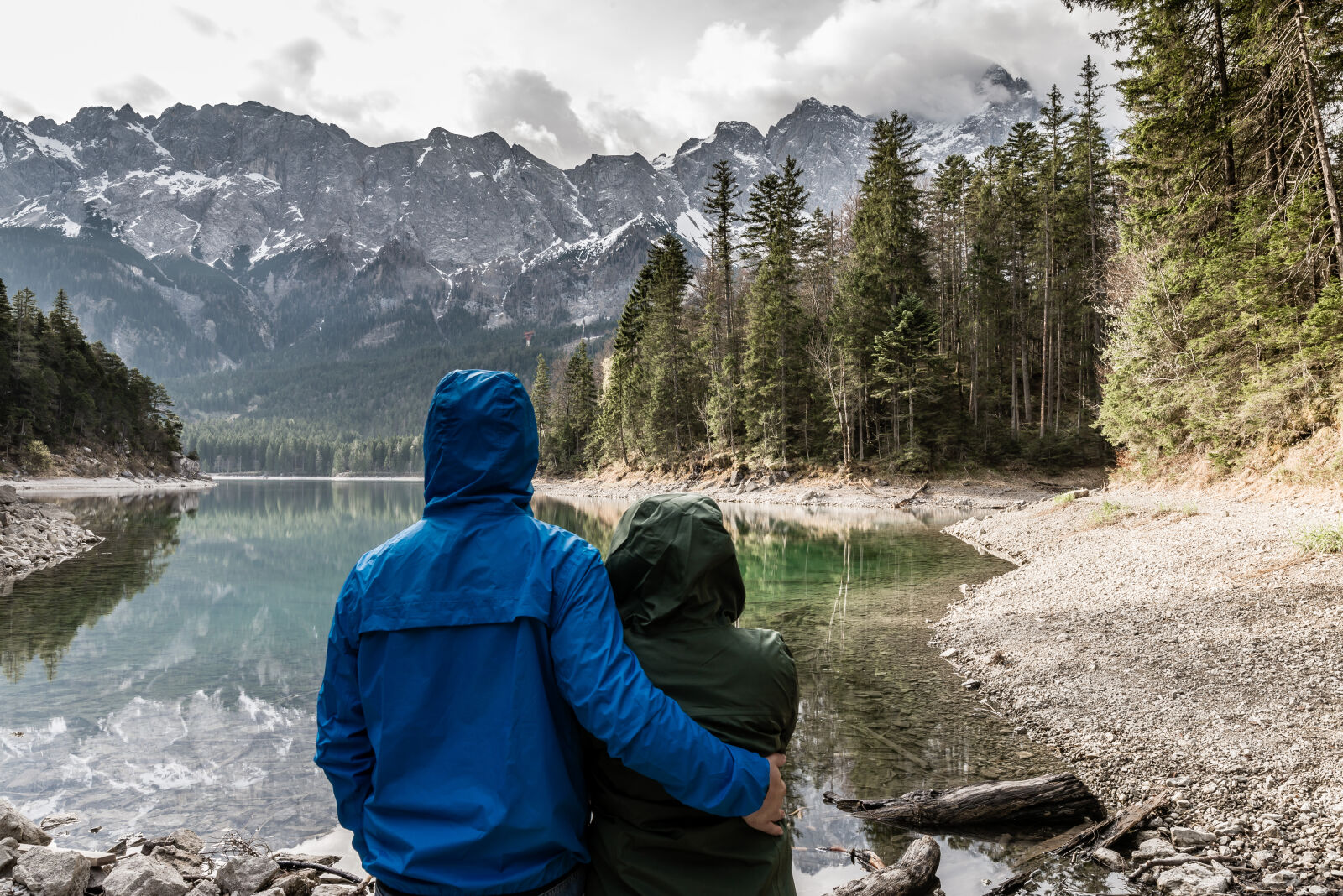 Nikon D610 sample photo. Adventure, back, view, bavaria photography