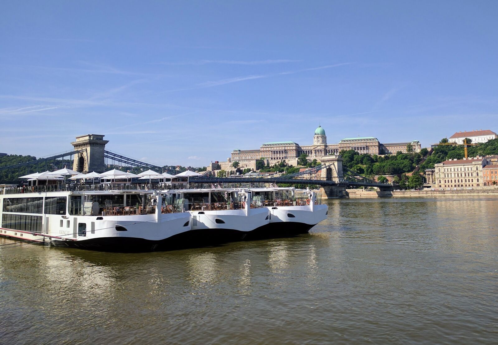LG Nexus 5X sample photo. Cruise ship, budapest, danube photography