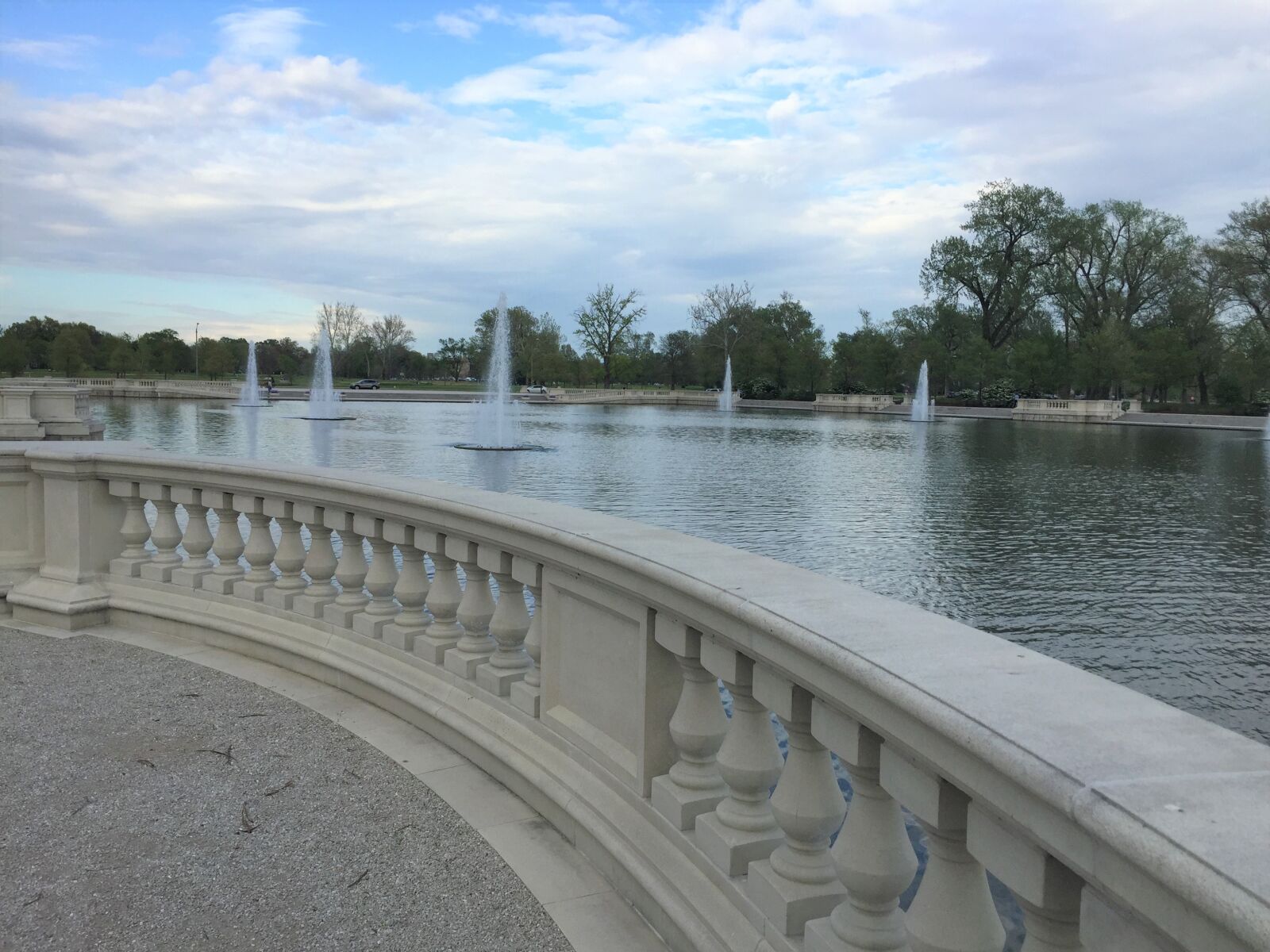 Apple iPhone 6 sample photo. Forest park, emerson grand photography