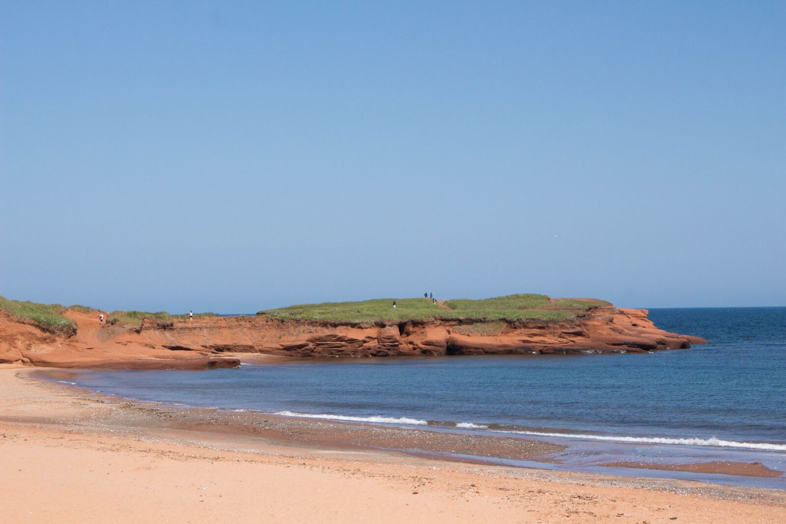 Canon EOS 700D (EOS Rebel T5i / EOS Kiss X7i) sample photo. Iles-de-la-madeleine, beach, sand photography