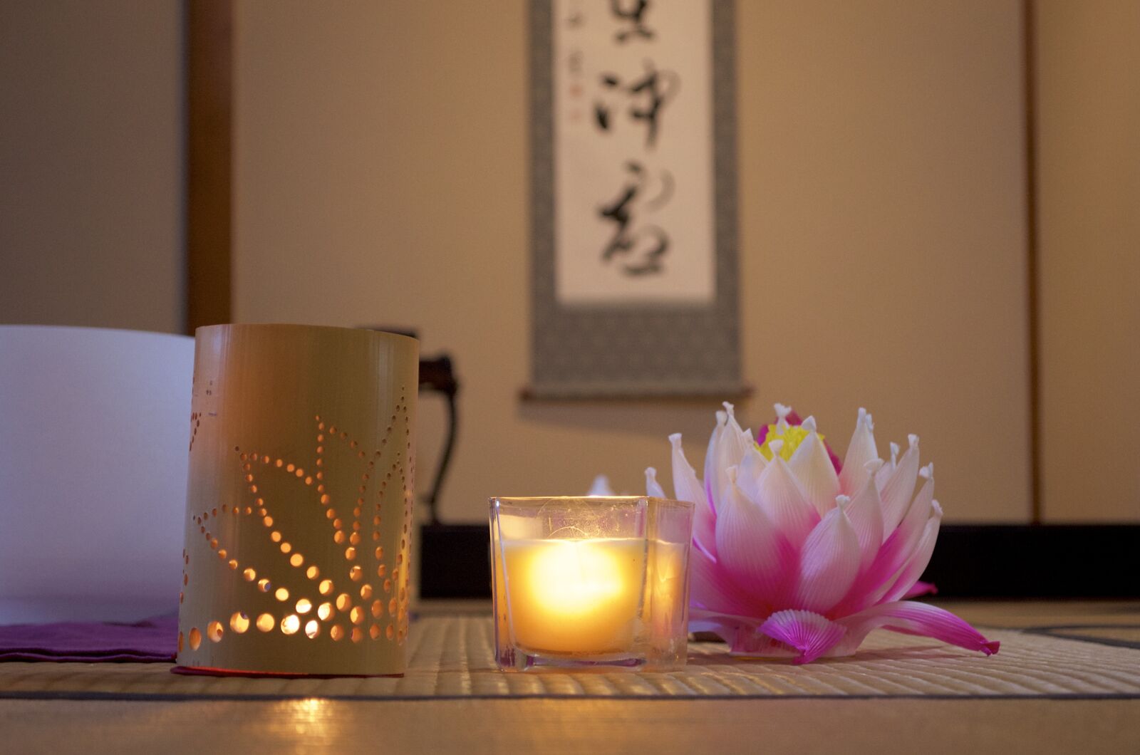 Nikon D5100 sample photo. Japanese-style room, japanese style photography