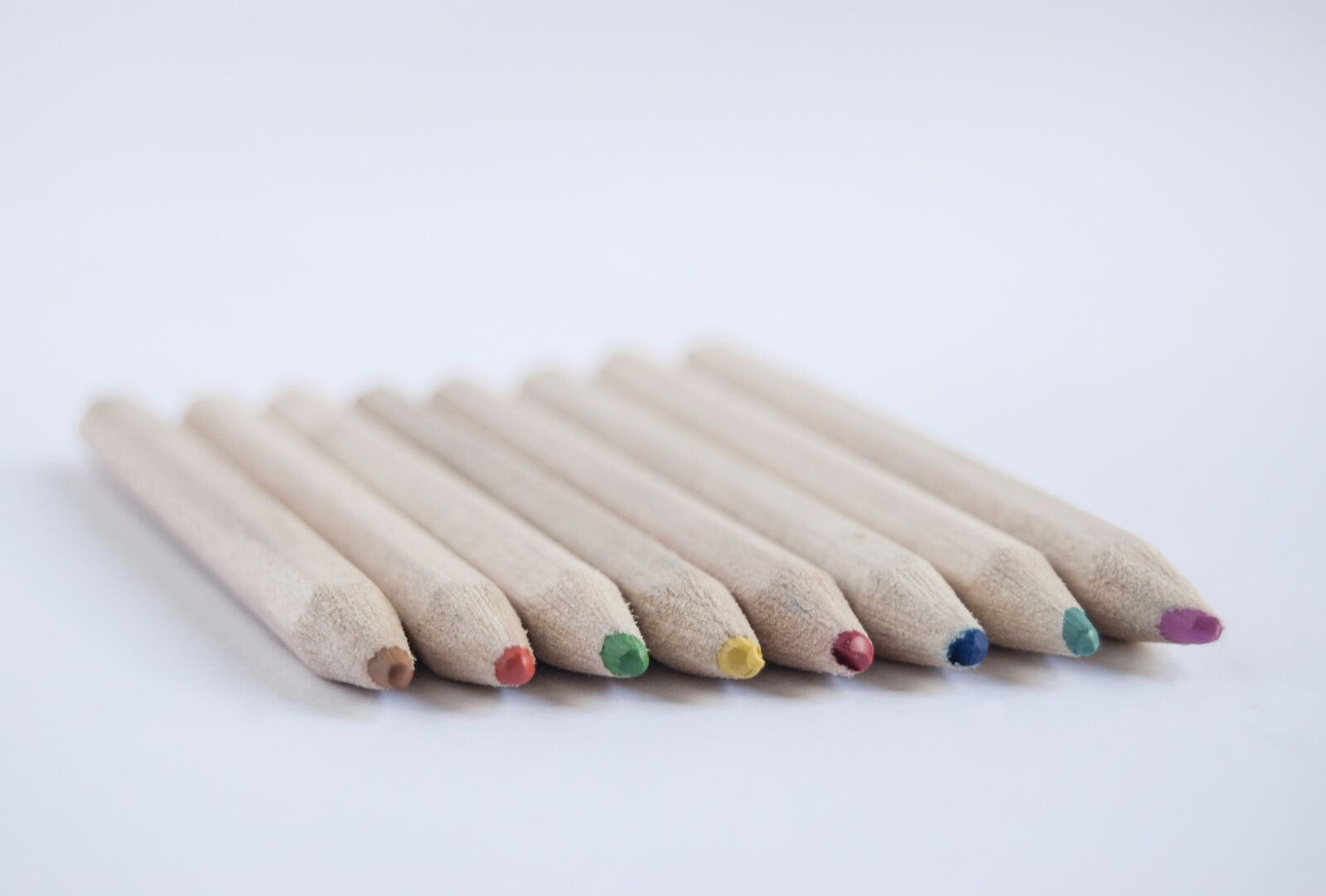 Nikon D3000 sample photo. School supplies, school, pencil photography