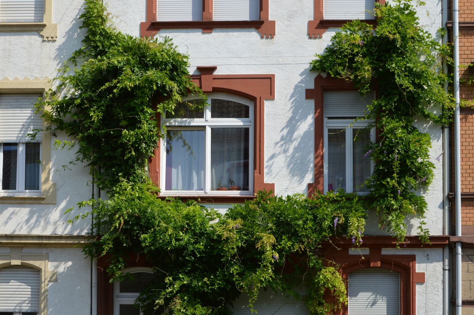 Nikon D3200 sample photo. Architecture, building, facade photography