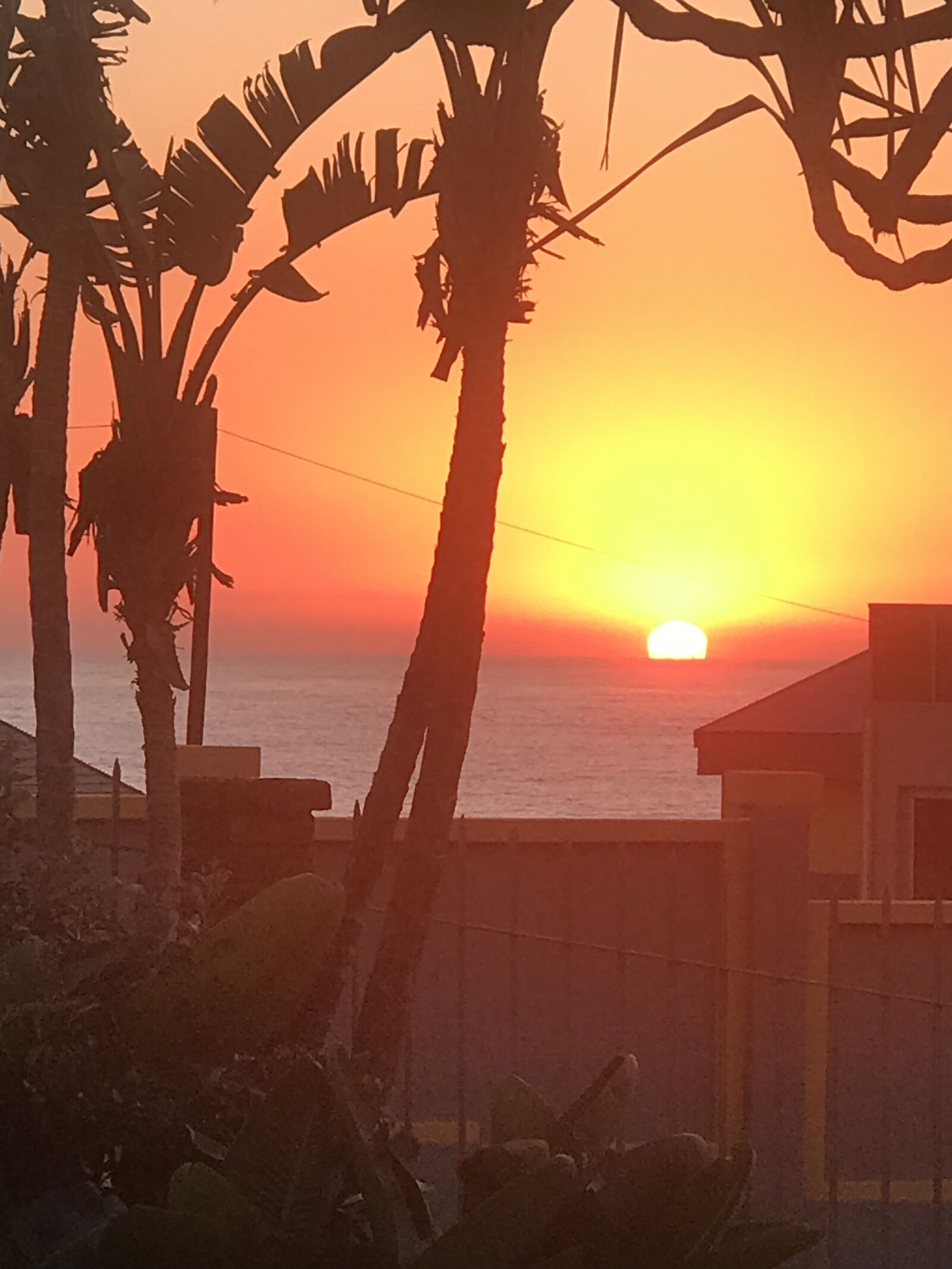 Apple iPhone 7 Plus sample photo. Sunrise, ramsgate, southafrica photography