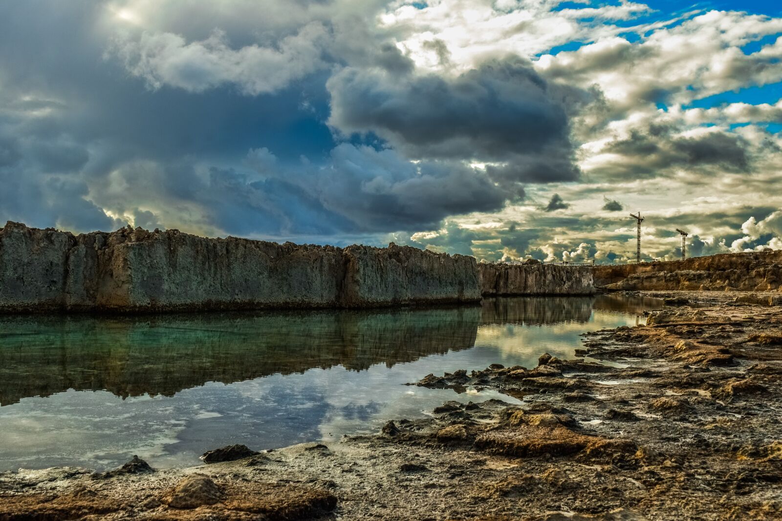 Nikon D3300 sample photo. Landscape, sky, clouds photography