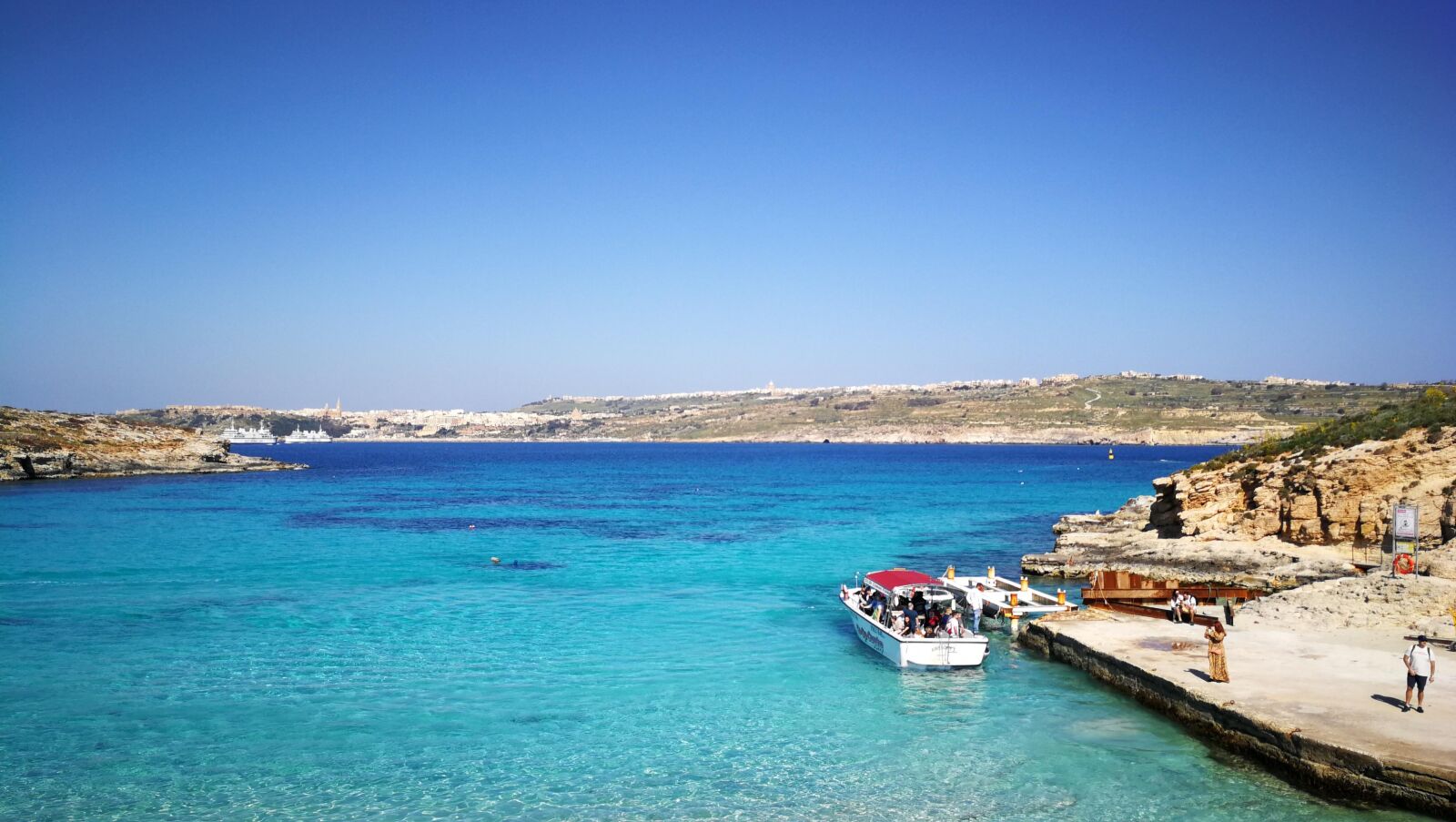 HUAWEI P10 sample photo. Malta, gozo, commino photography