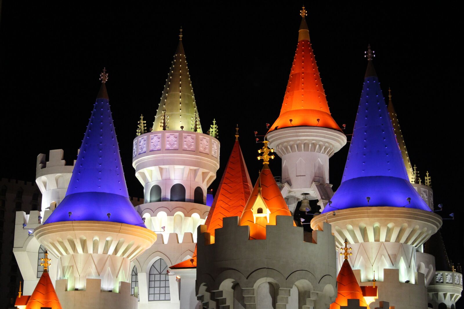 Canon EOS 700D (EOS Rebel T5i / EOS Kiss X7i) sample photo. Vegas, casino, nevada photography