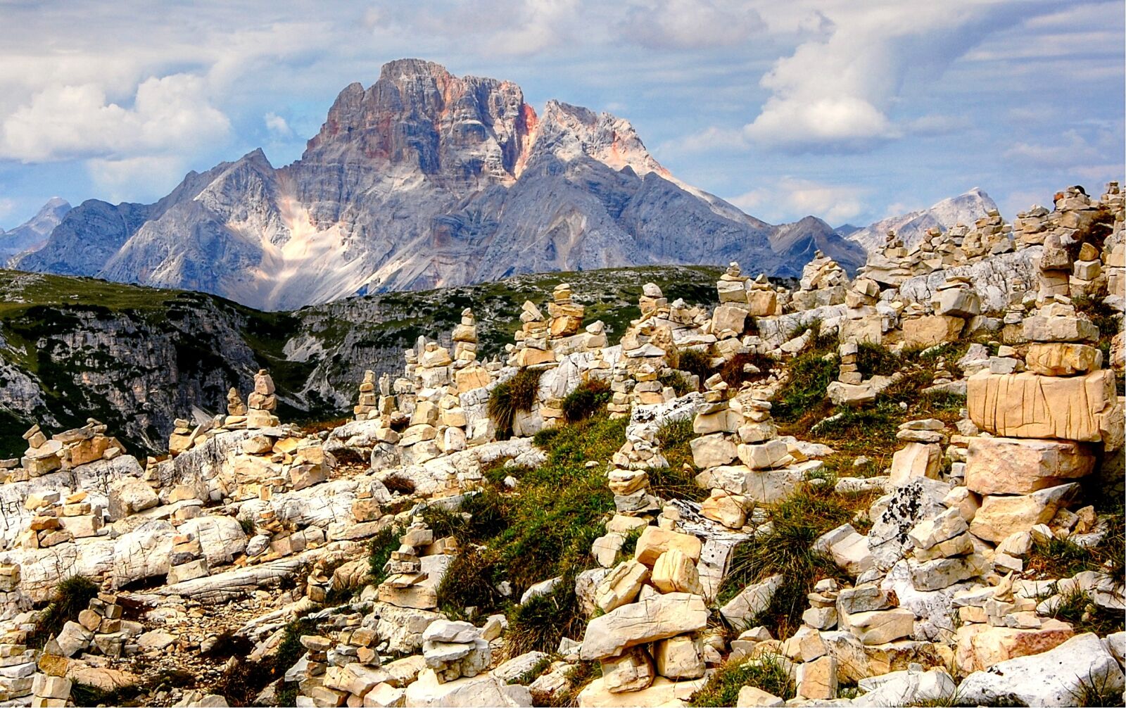 Nikon D40 sample photo. Croda rossa, dolomites, mountains photography