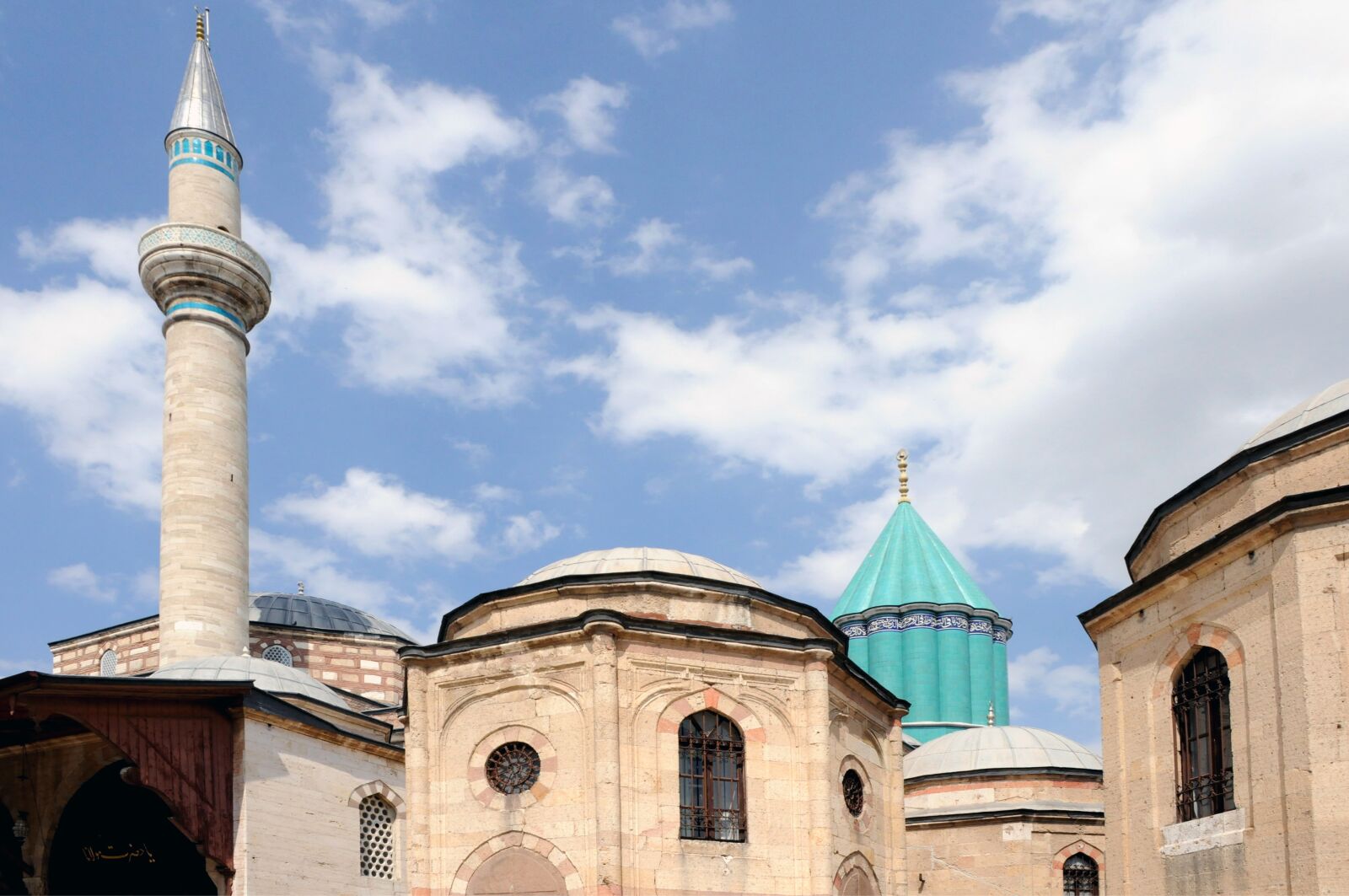 Nikon D300 sample photo. Mosquet, konya, turkey photography