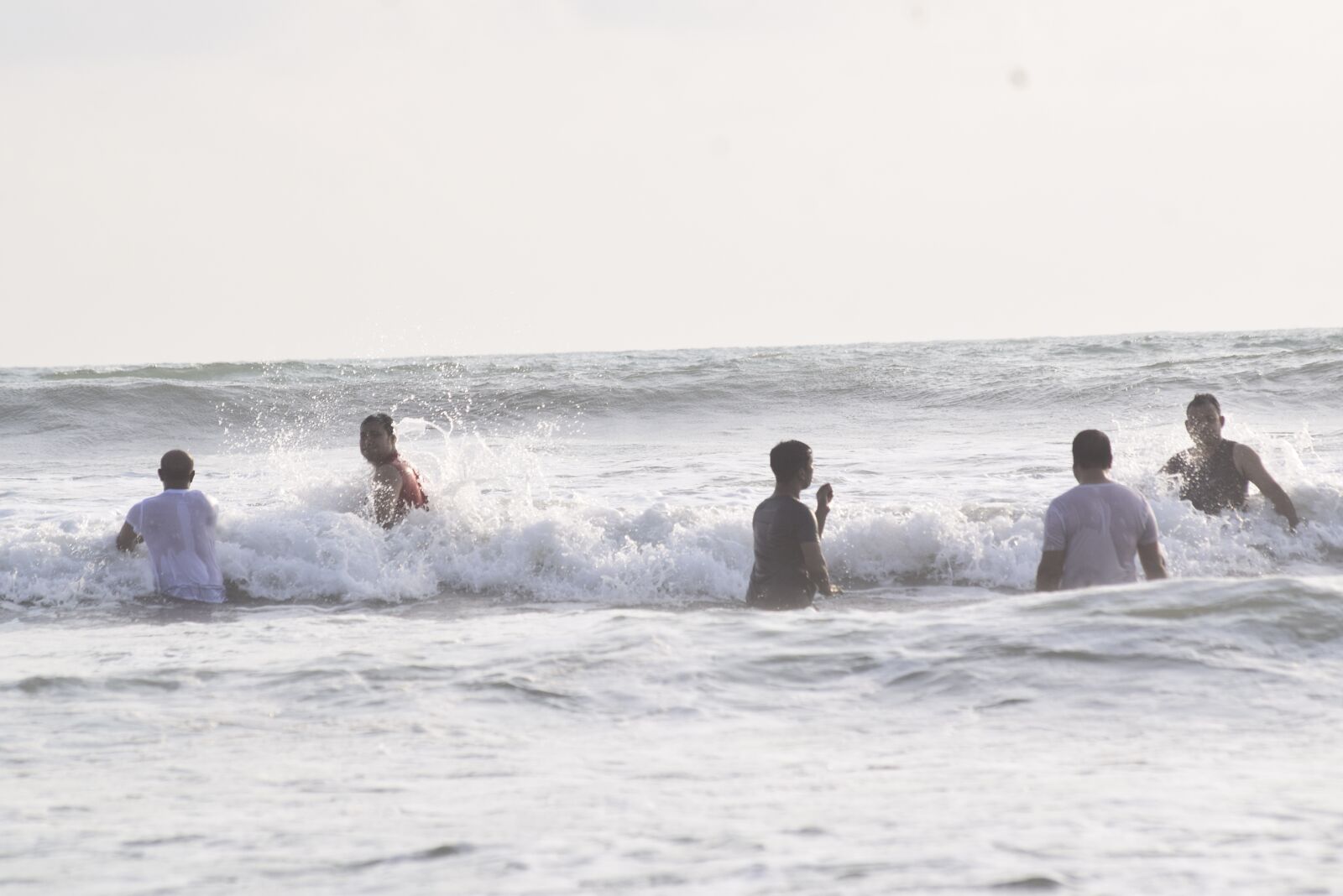 Nikon D3300 sample photo. Sea, beach, cox's bazar photography