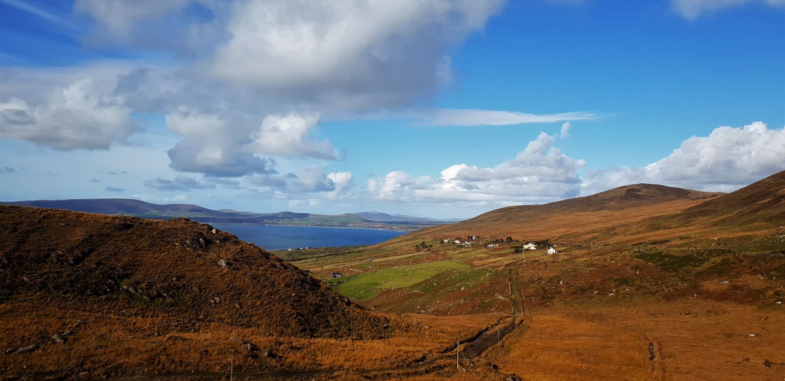Samsung Galaxy S9 sample photo. The ring of kerry photography