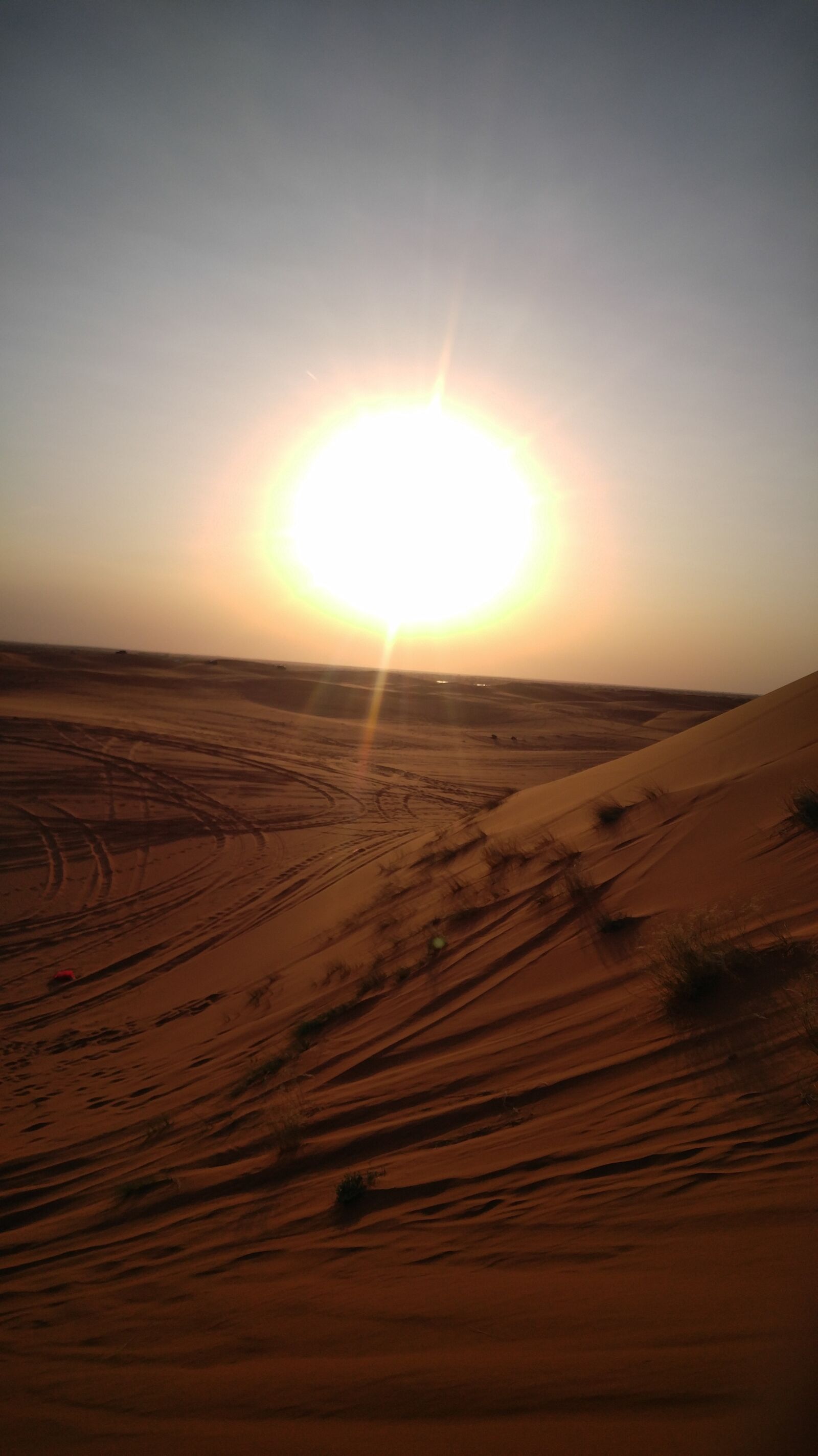 LG V10 sample photo. Scenic, view, of, desert photography