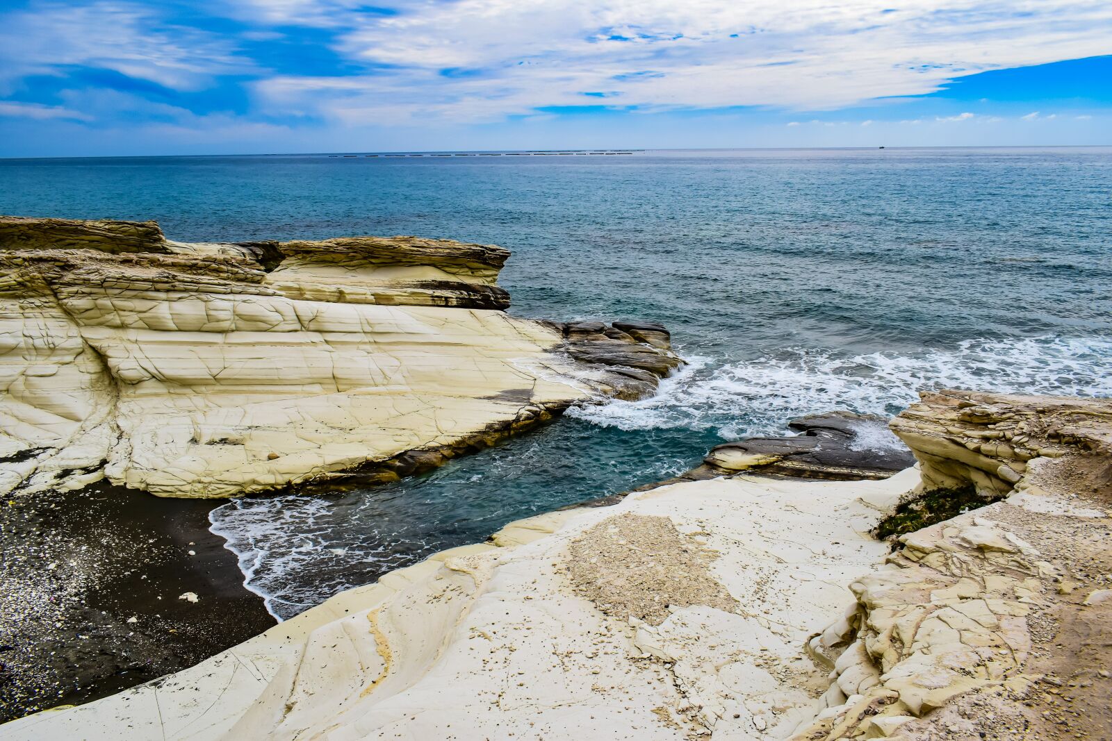 Nikon D3300 sample photo. Sea, seashore, nature photography