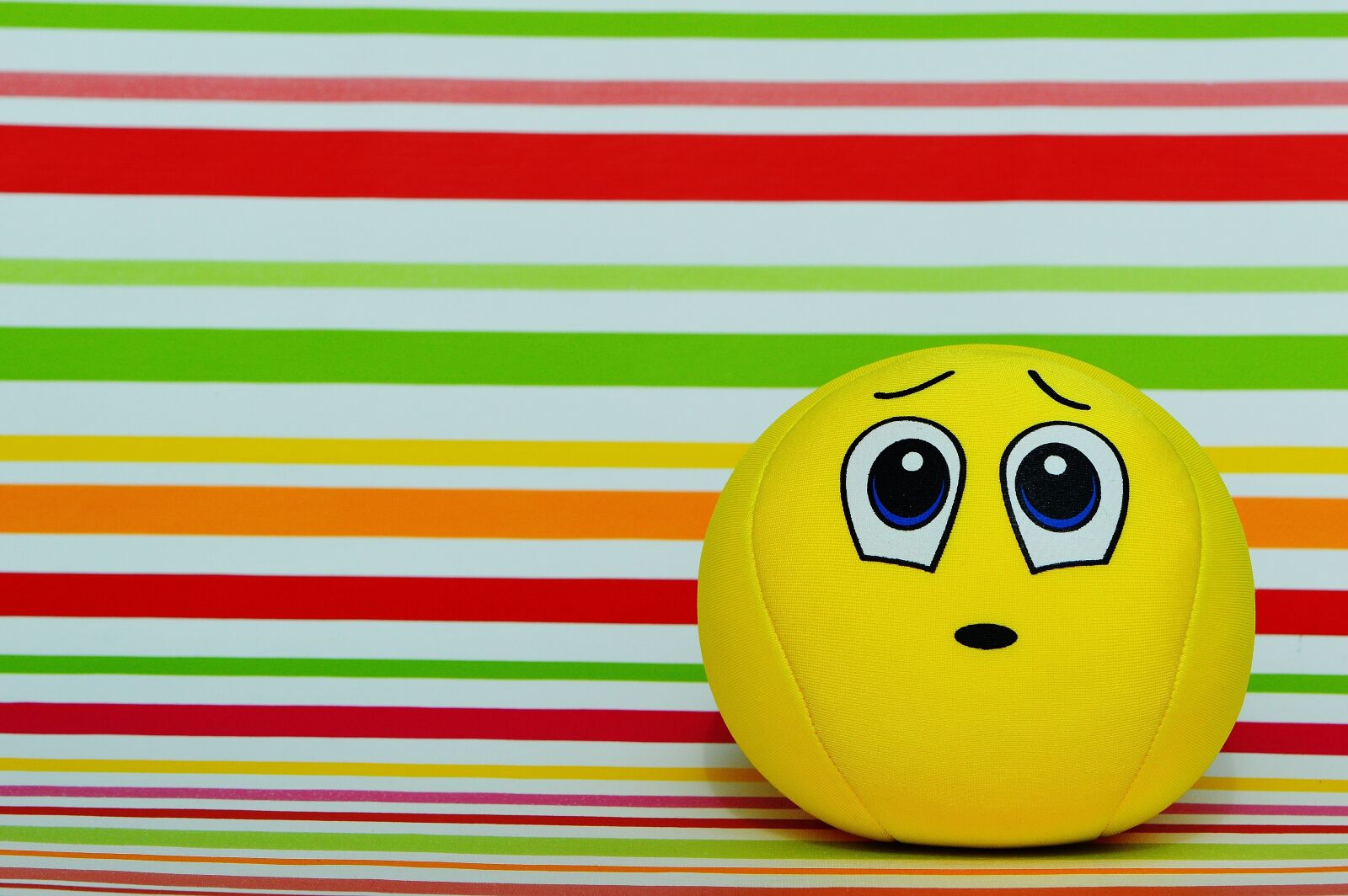Nikon D3200 sample photo. Smiley, sorry, surprised photography