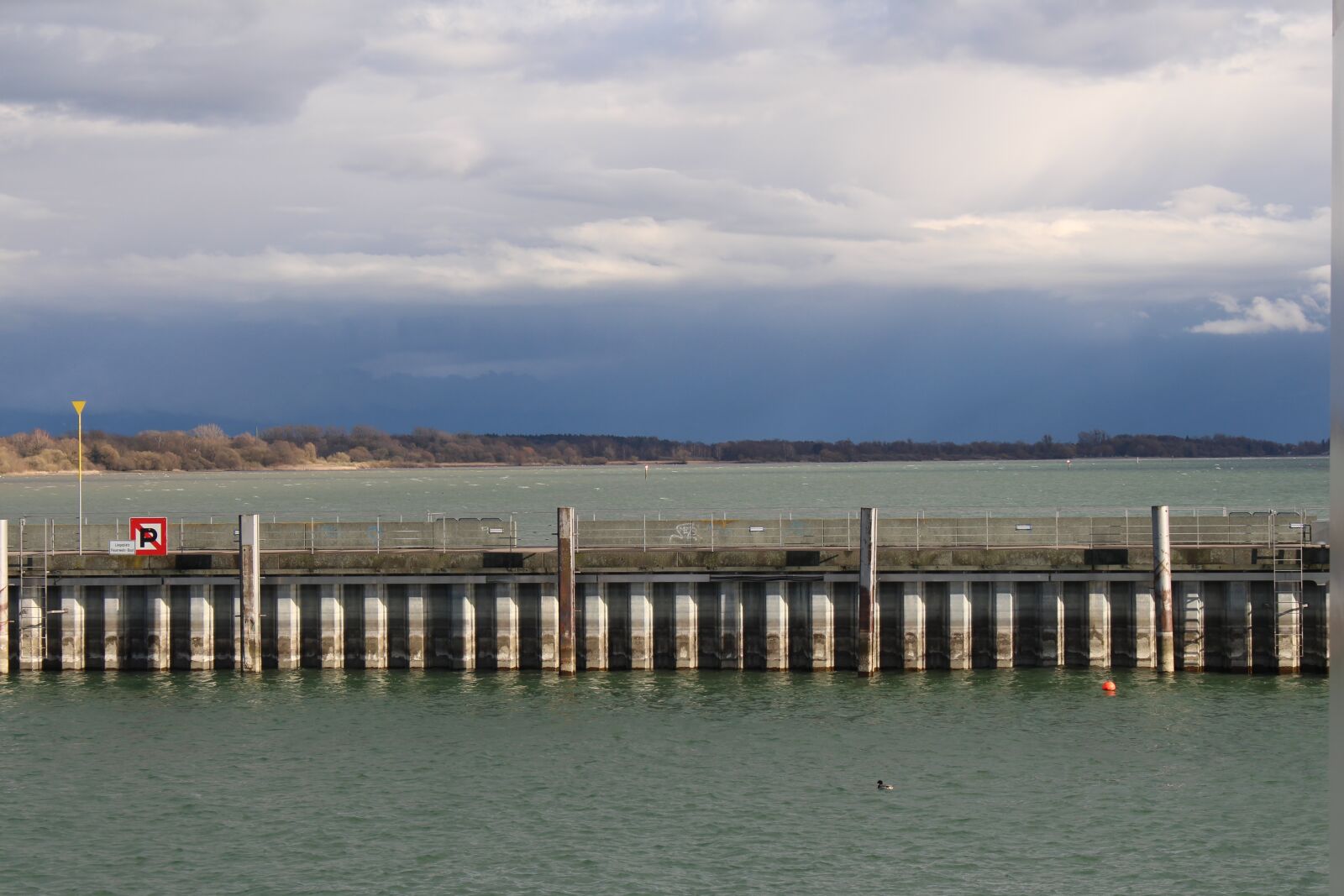 Canon EOS 700D (EOS Rebel T5i / EOS Kiss X7i) sample photo. Lake constance, lake, water photography