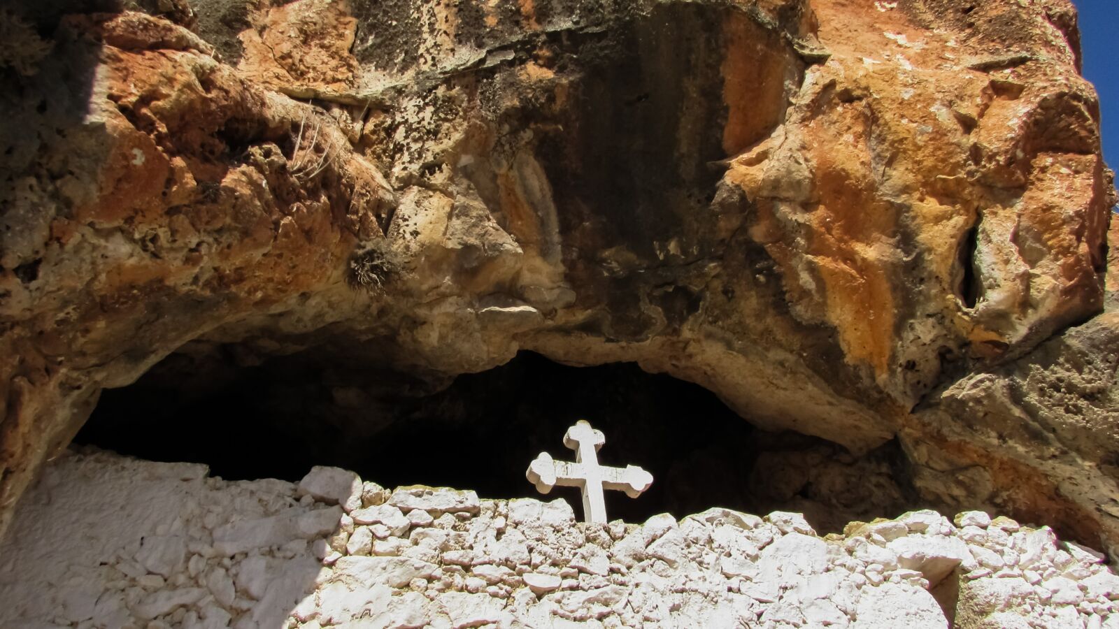 Canon PowerShot SX400 IS sample photo. Cyprus, paralimni, ayii saranta photography