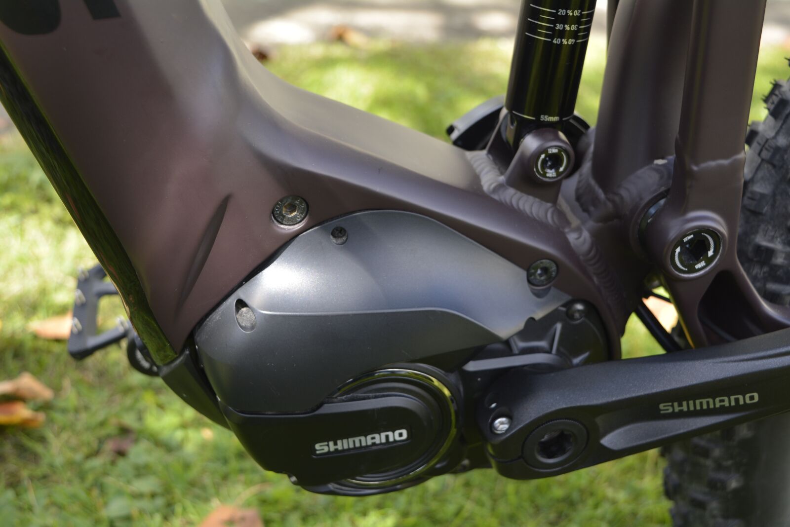 Nikon D5200 sample photo. Shimano, emtb, e8000 photography