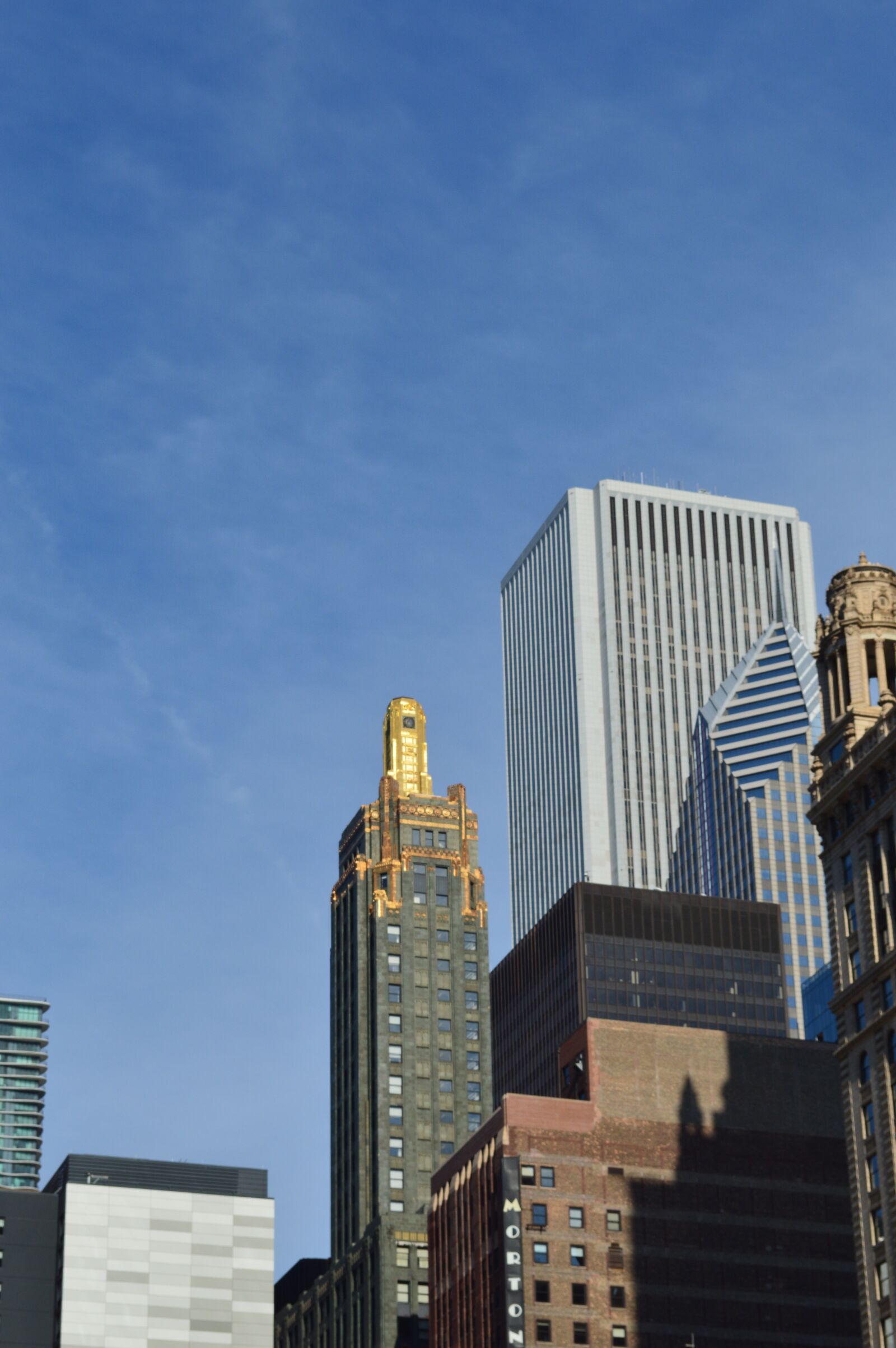 Nikon D3200 sample photo. Skyline, architecture, buildings photography
