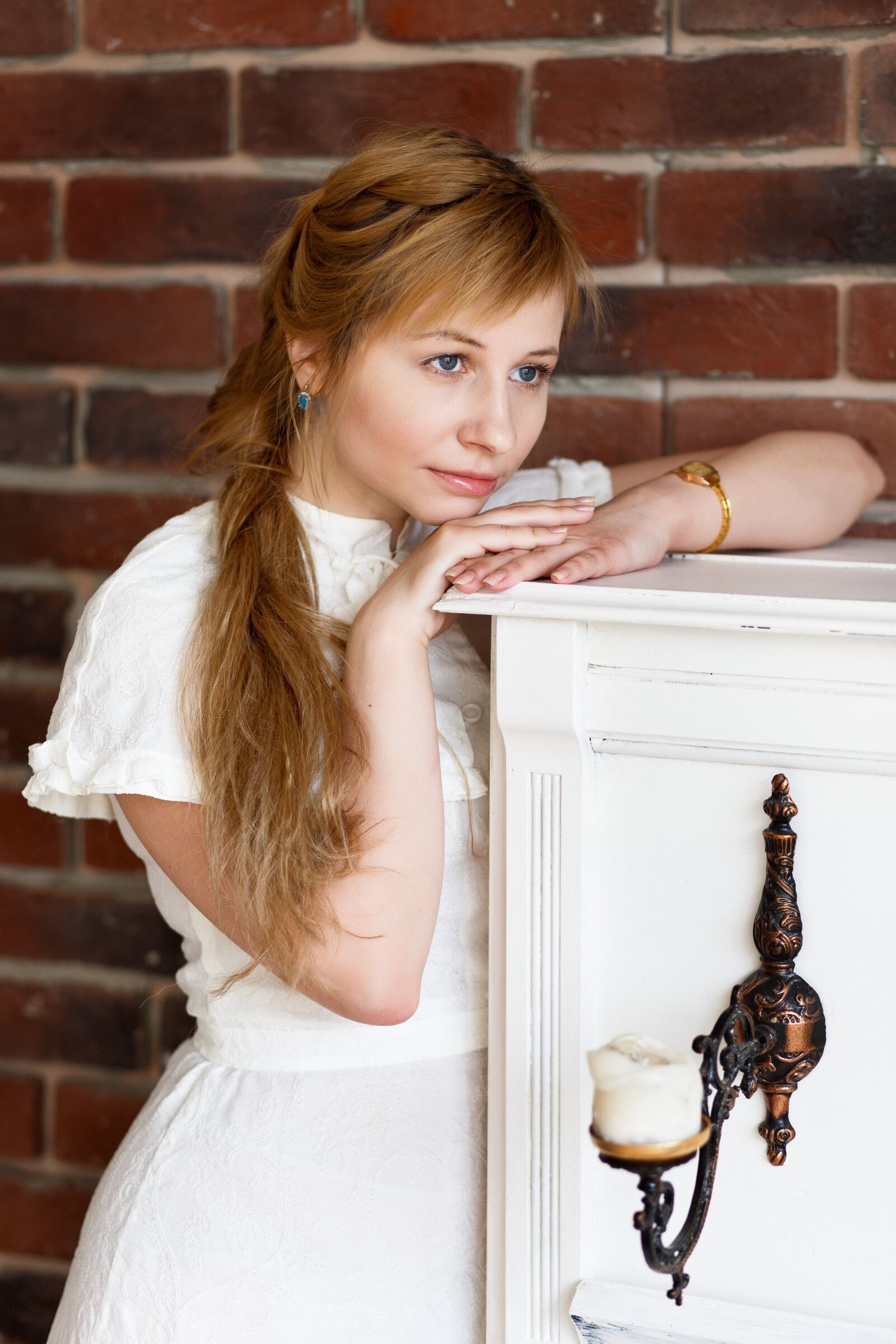 Canon EF 85mm F1.8 USM sample photo. Girl, portrait, lyrics photography