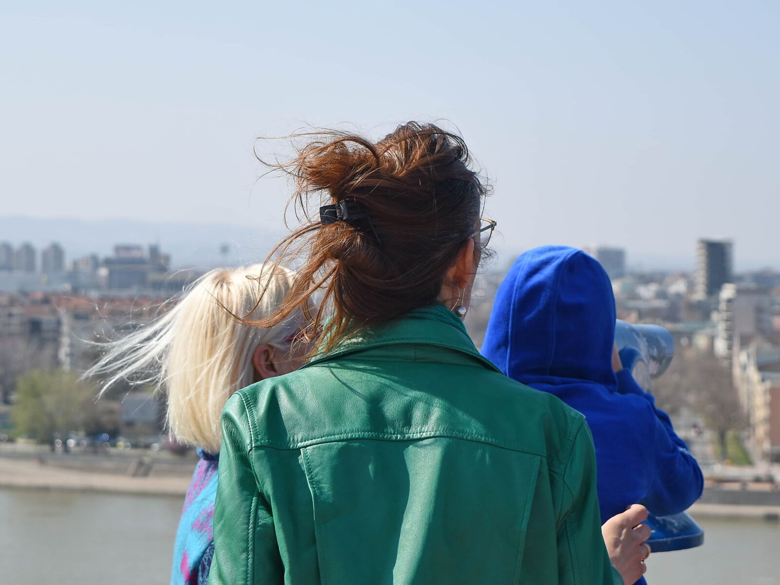 Nikon D5500 sample photo. Panorama, tourist, tourist attraction photography