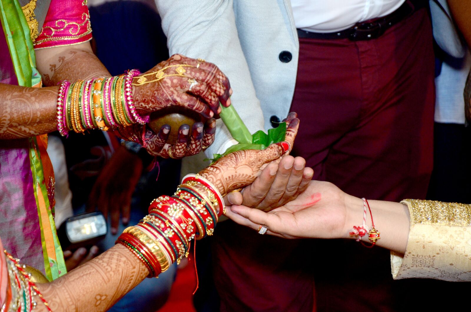 Nikon D7000 sample photo. Traditional, indian wedding, indian photography