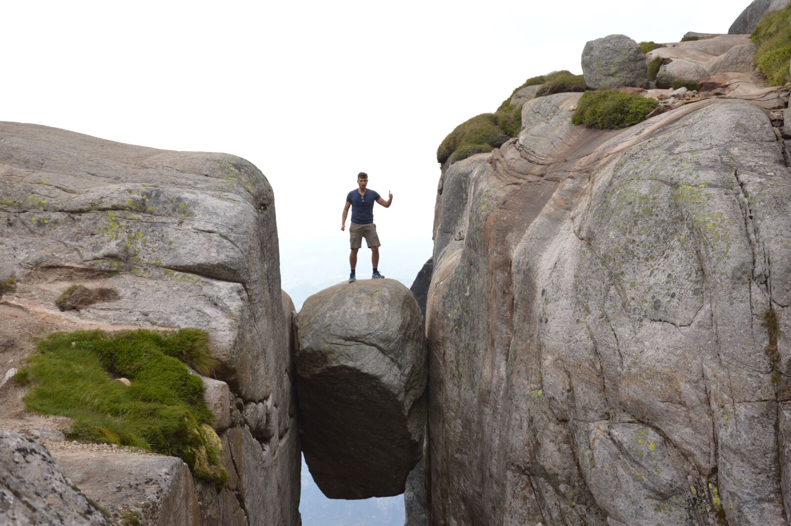 Nikon D3200 sample photo. Kjerag, fjord, norway photography