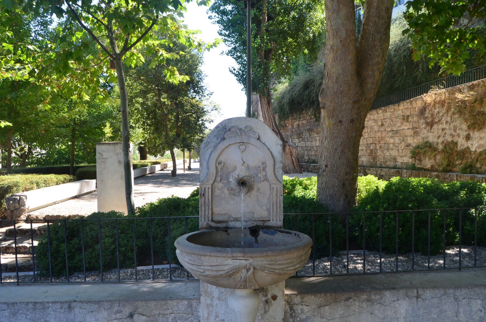 Nikon D5100 sample photo. Sources, priego de cordoba photography