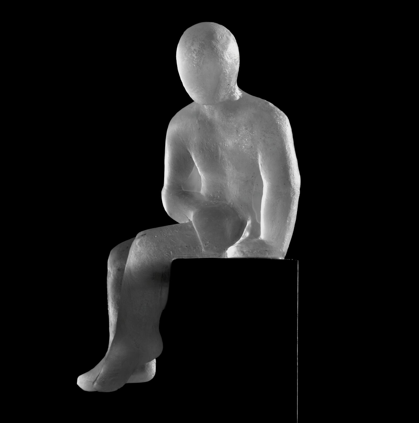 Canon EOS 500D (EOS Rebel T1i / EOS Kiss X3) sample photo. Glass, sculpture, art photography