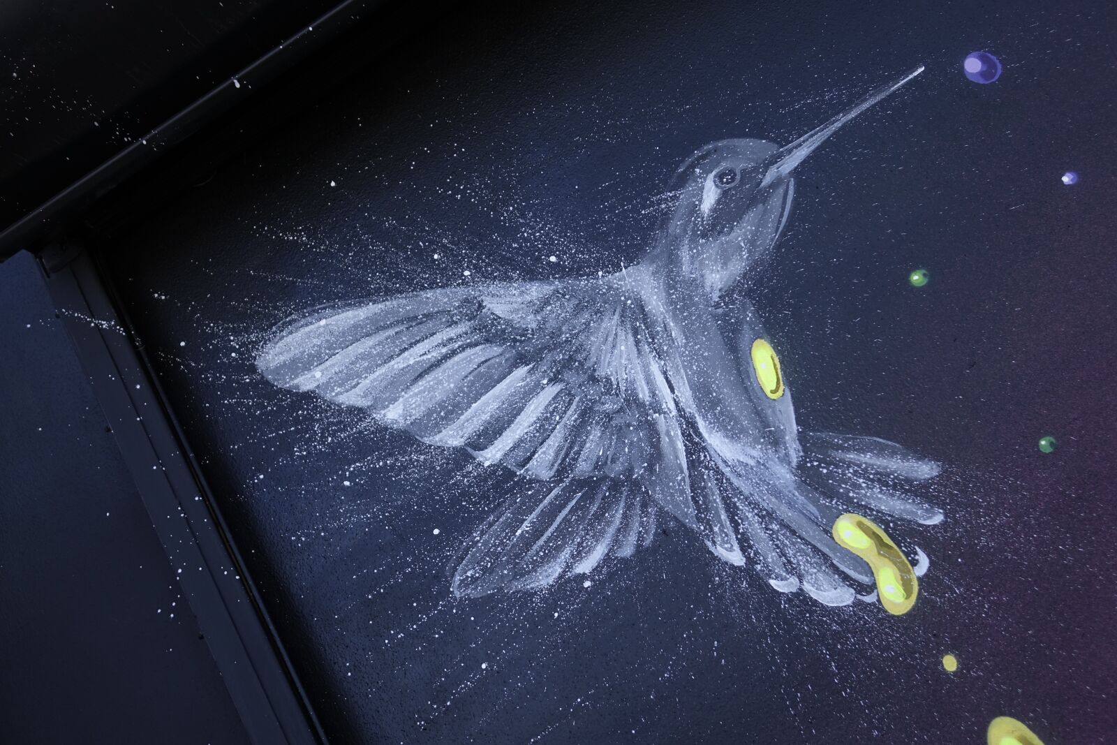 Sony Cyber-shot DSC-RX10 II sample photo. Poetry, painting, bird photography