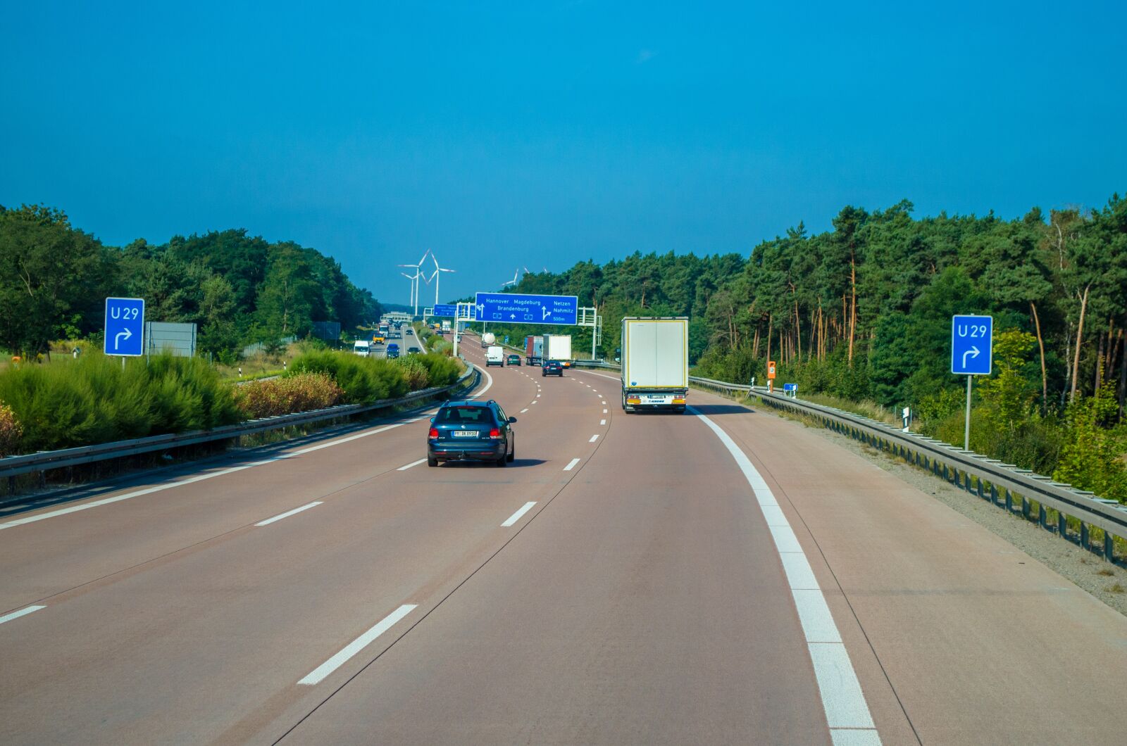 Nikon D5100 sample photo. Road, poland, track photography