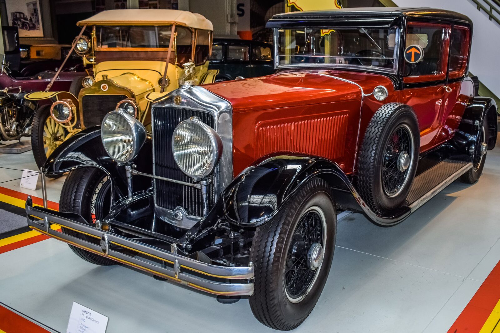 Nikon D3300 sample photo. Old car, classic, vehicle photography