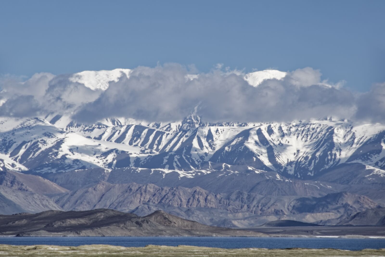 Nikon D500 sample photo. Tajikistan, karakul lake, lake photography