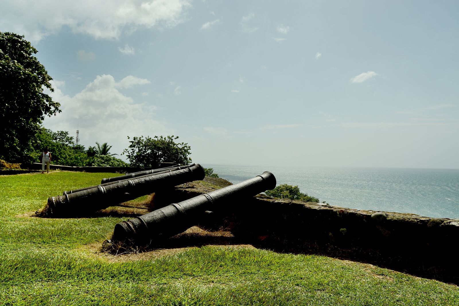 Nikon D5200 sample photo. Trujillo, honduras, st photography